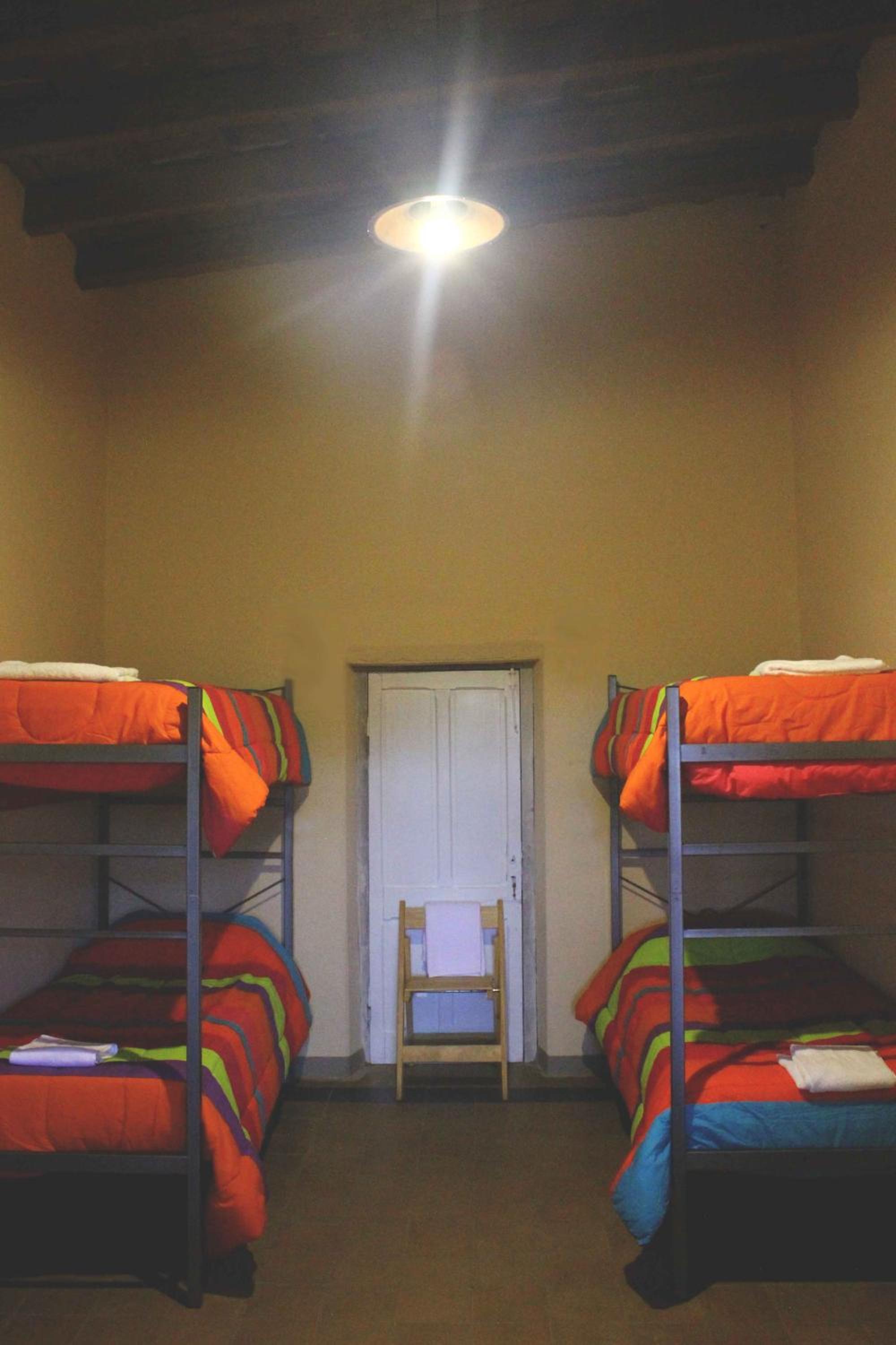 Quadruple Room with Private Bathroom photo 1