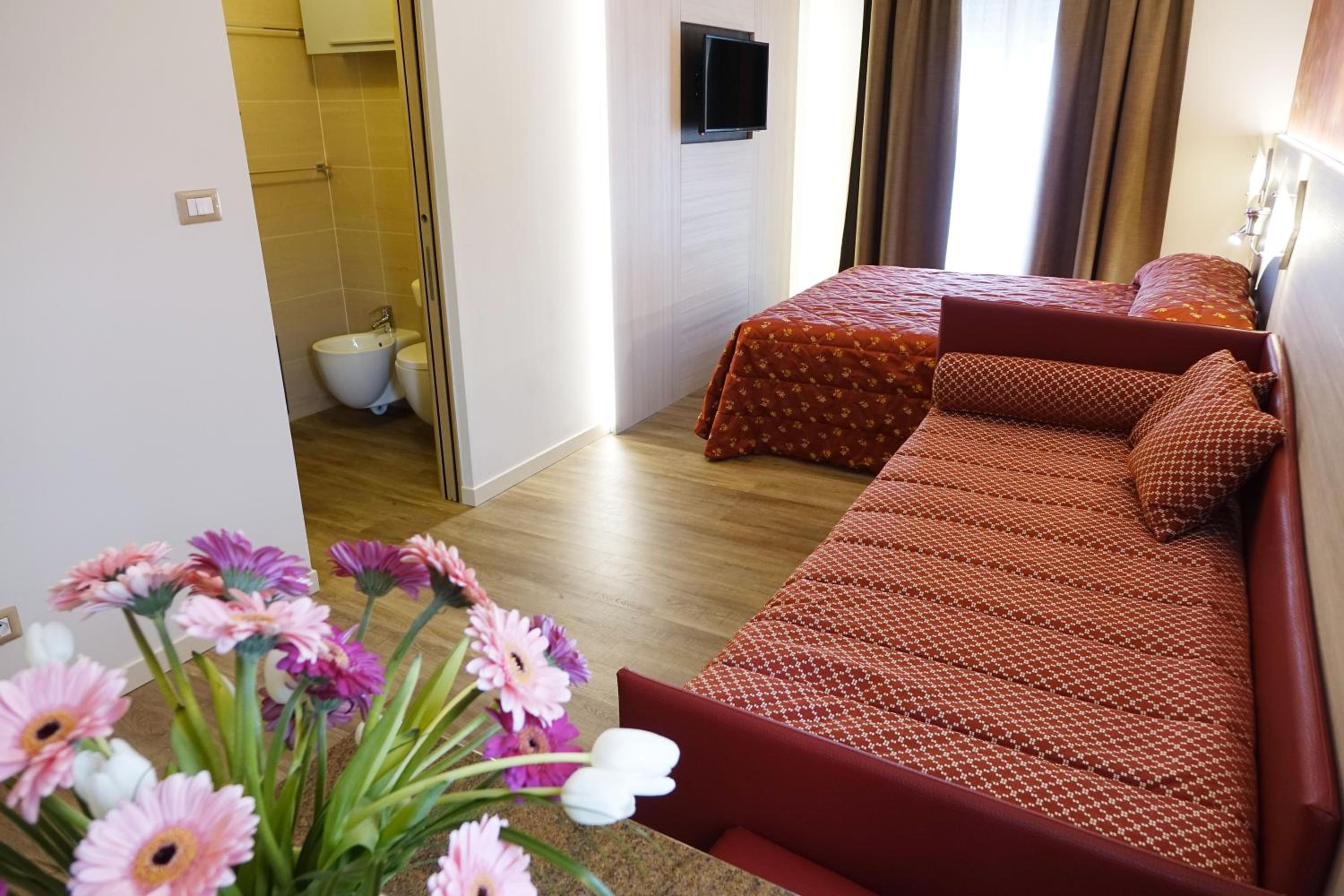 Apartment with Garden View photo 1