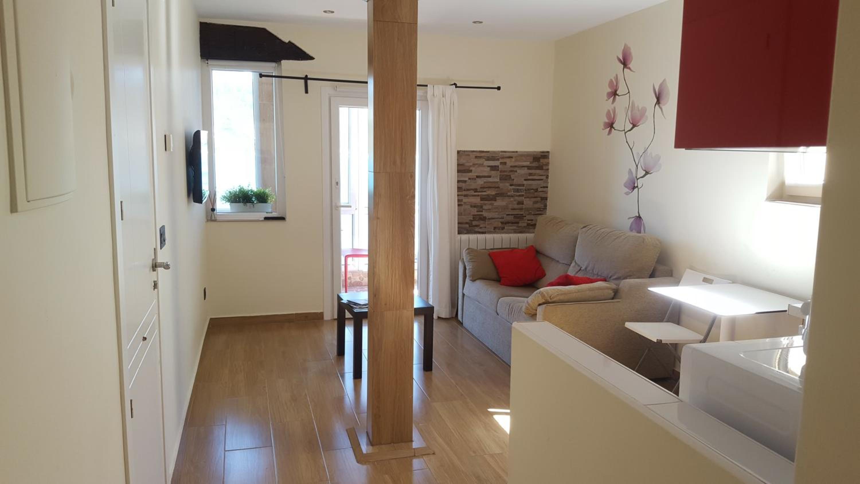 Apartment With Sea View