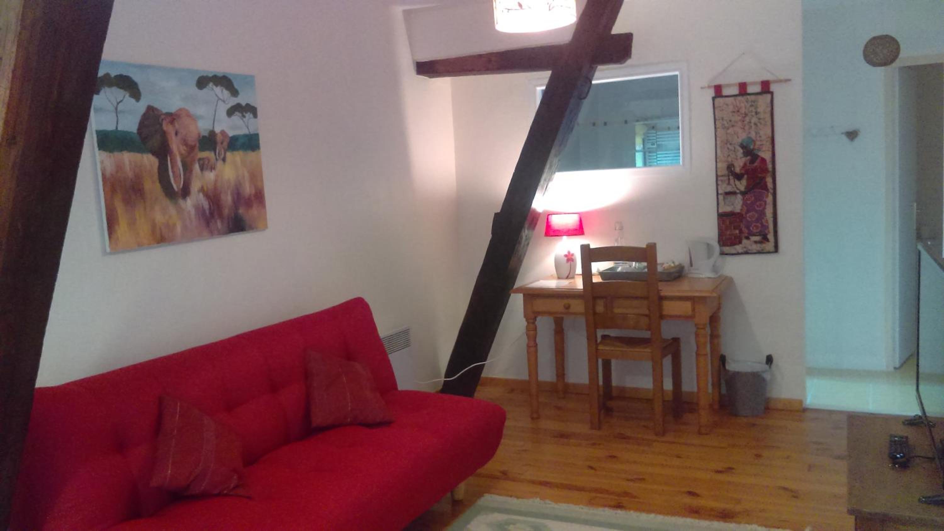 Triple Room with View