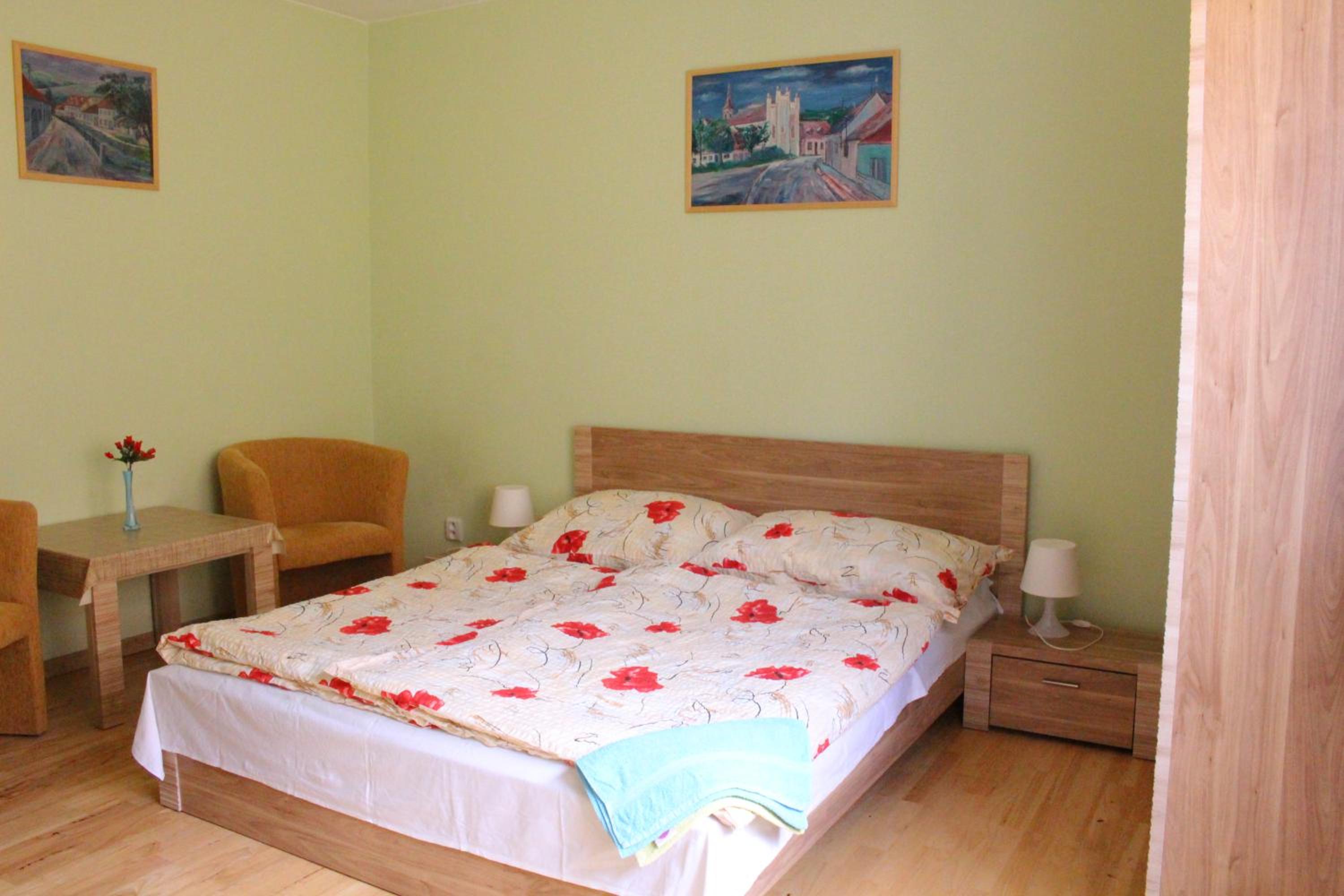 Double Room with Private Bathroom photo 1