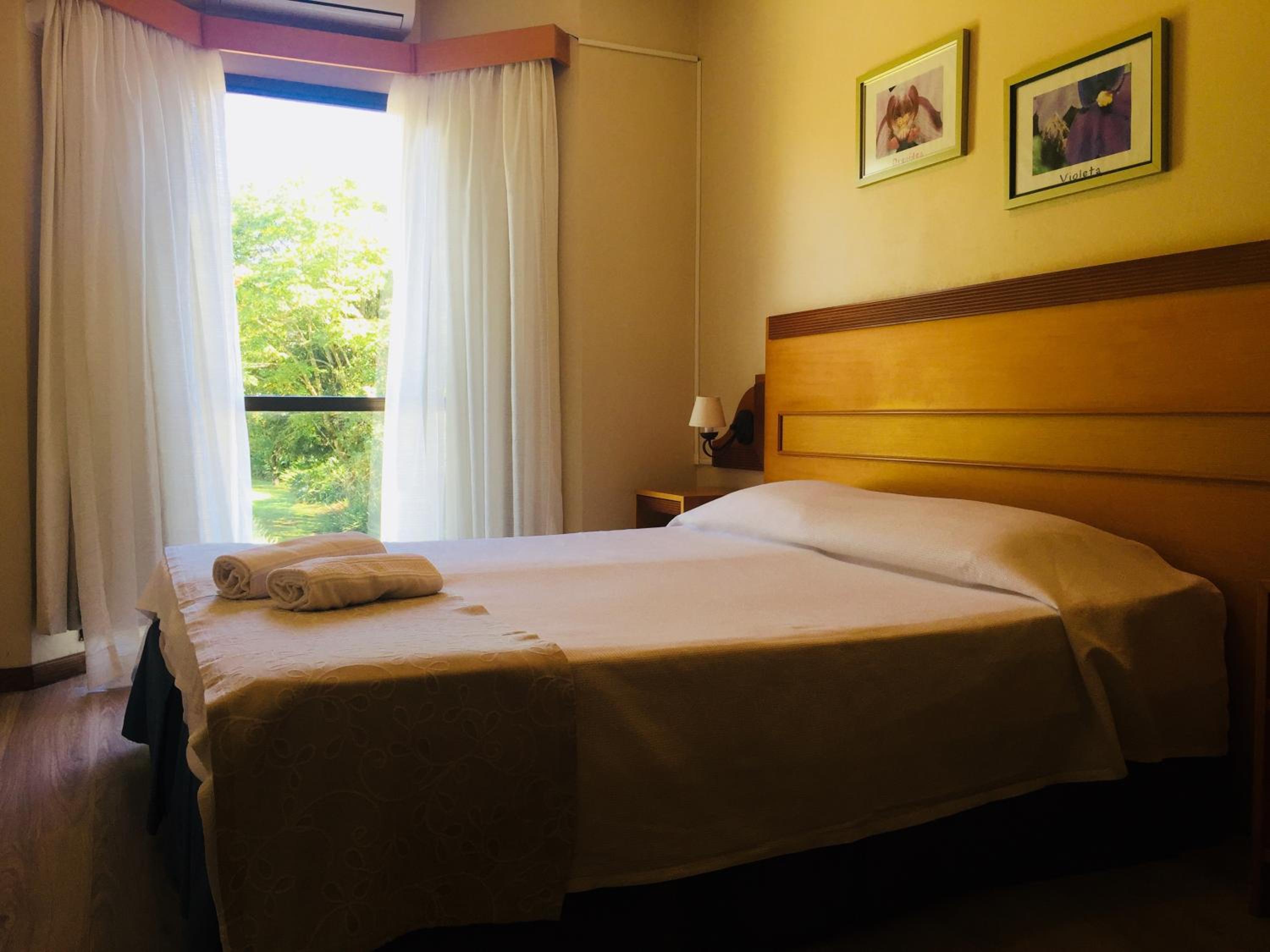 Quarto Casal Deluxe