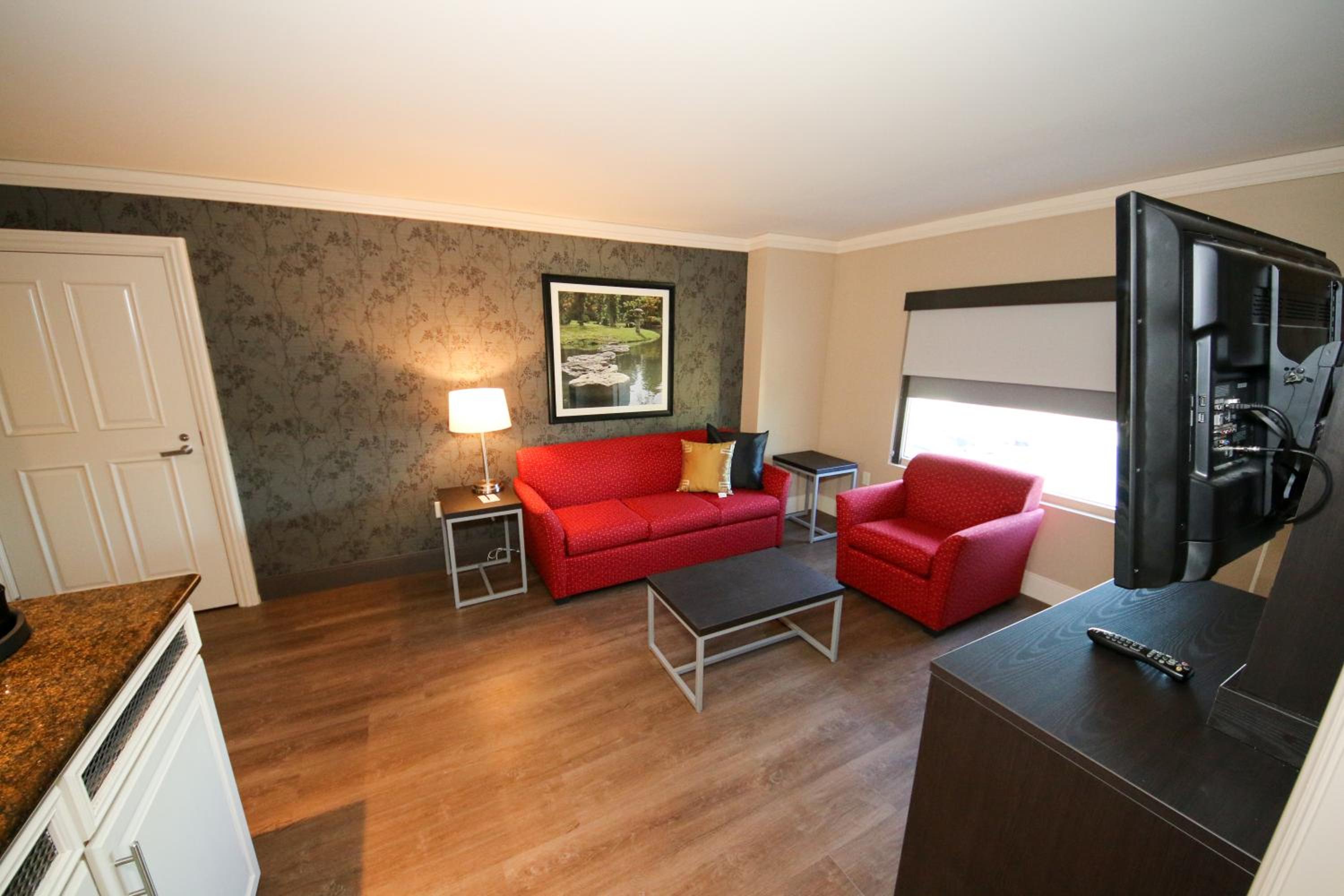 One-Bedroom Suite - Photo 1