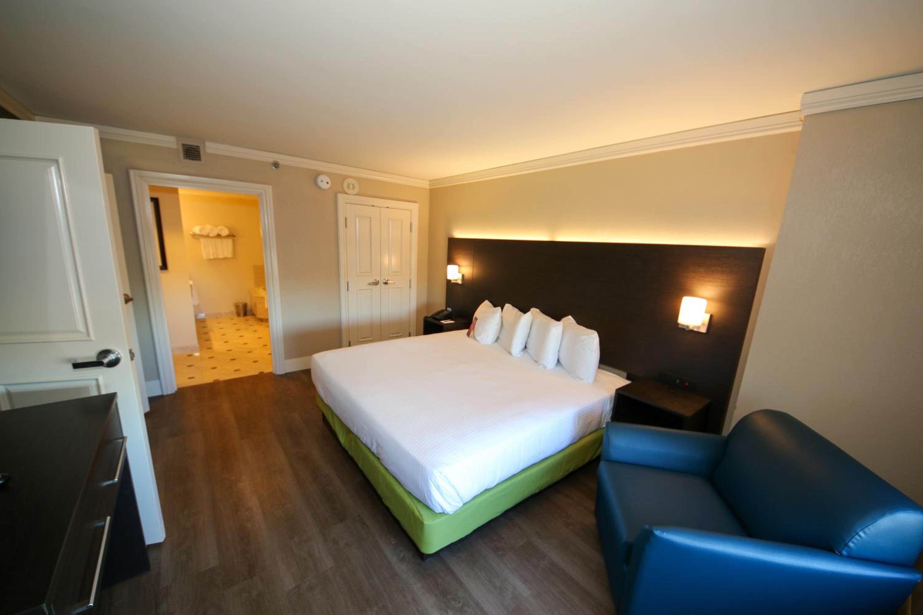 One-Bedroom Suite - Photo 4