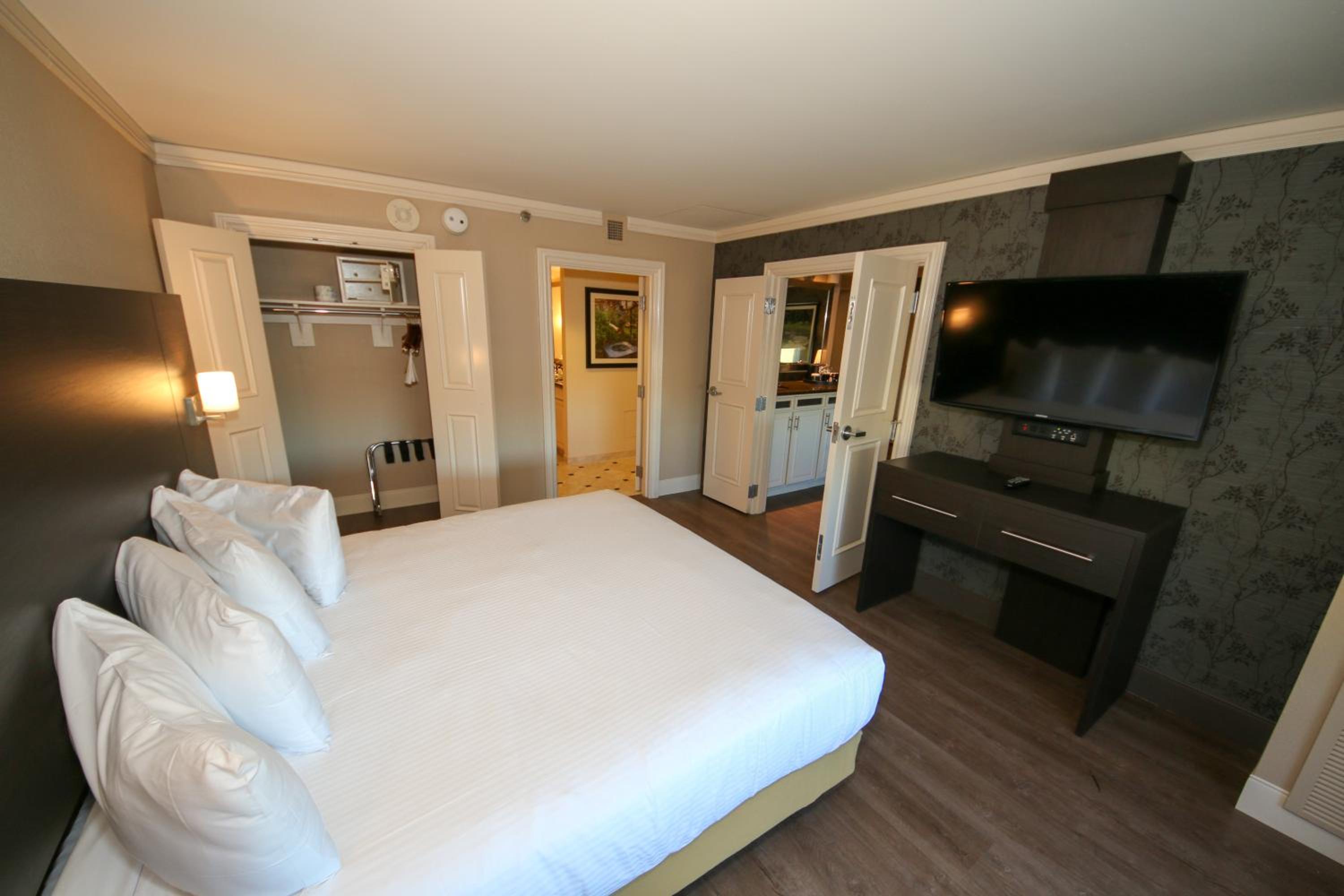 One-Bedroom Suite - Photo 2