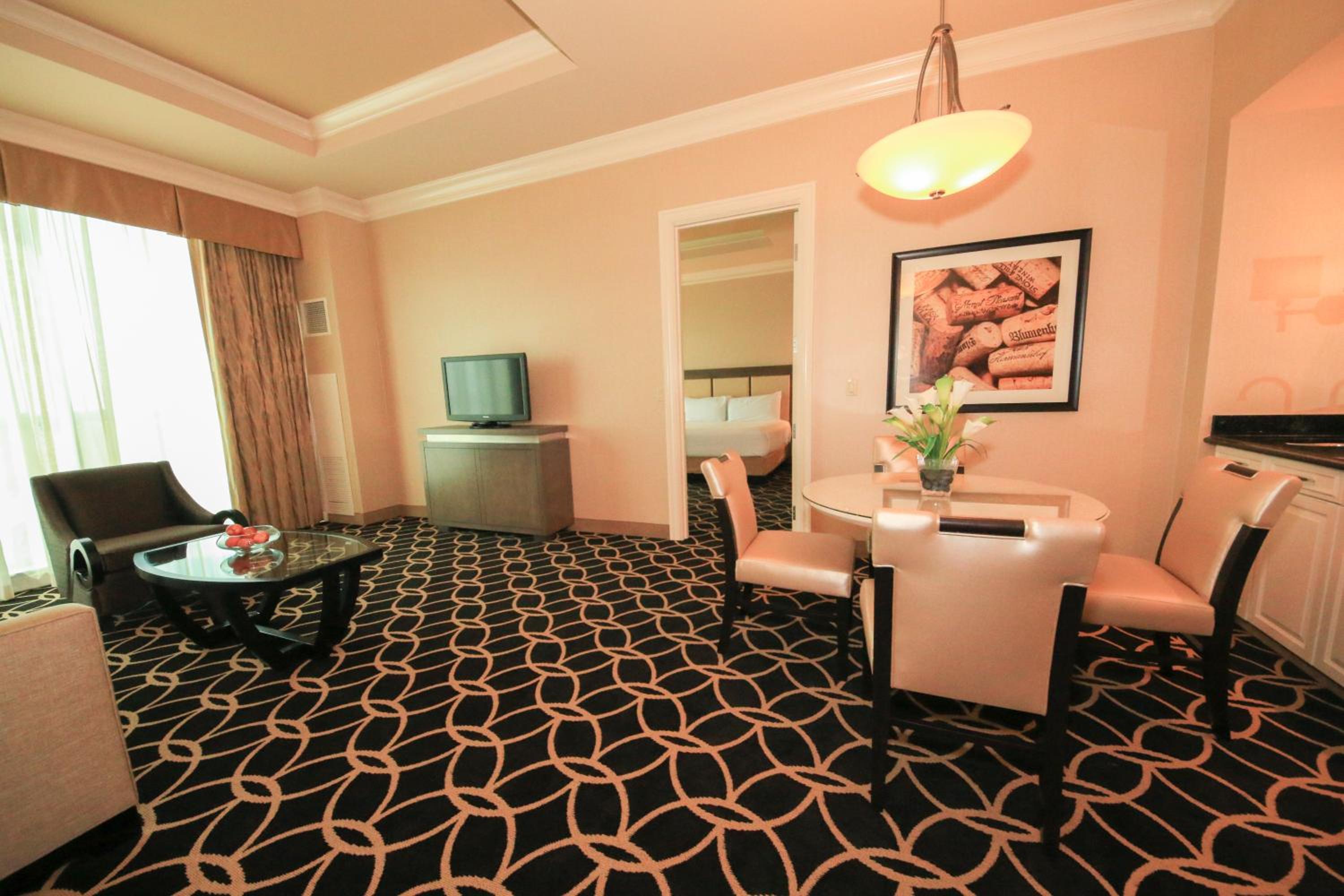 King Suite with Spa Bath