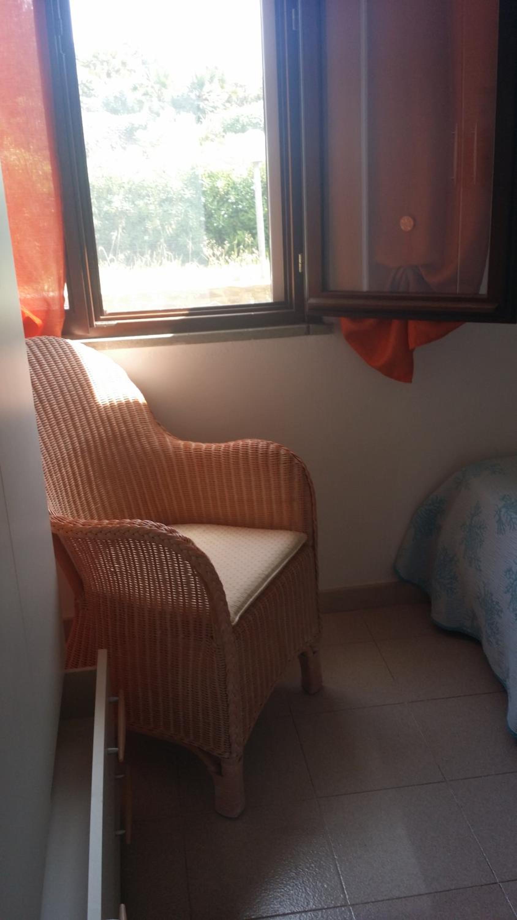 Apartment With Terrace