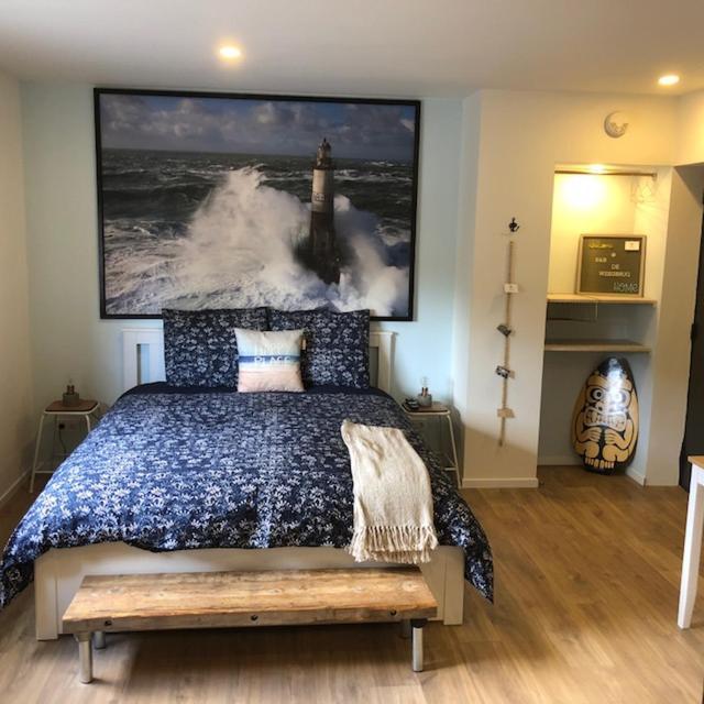 Deluxe Double Room with Shower
