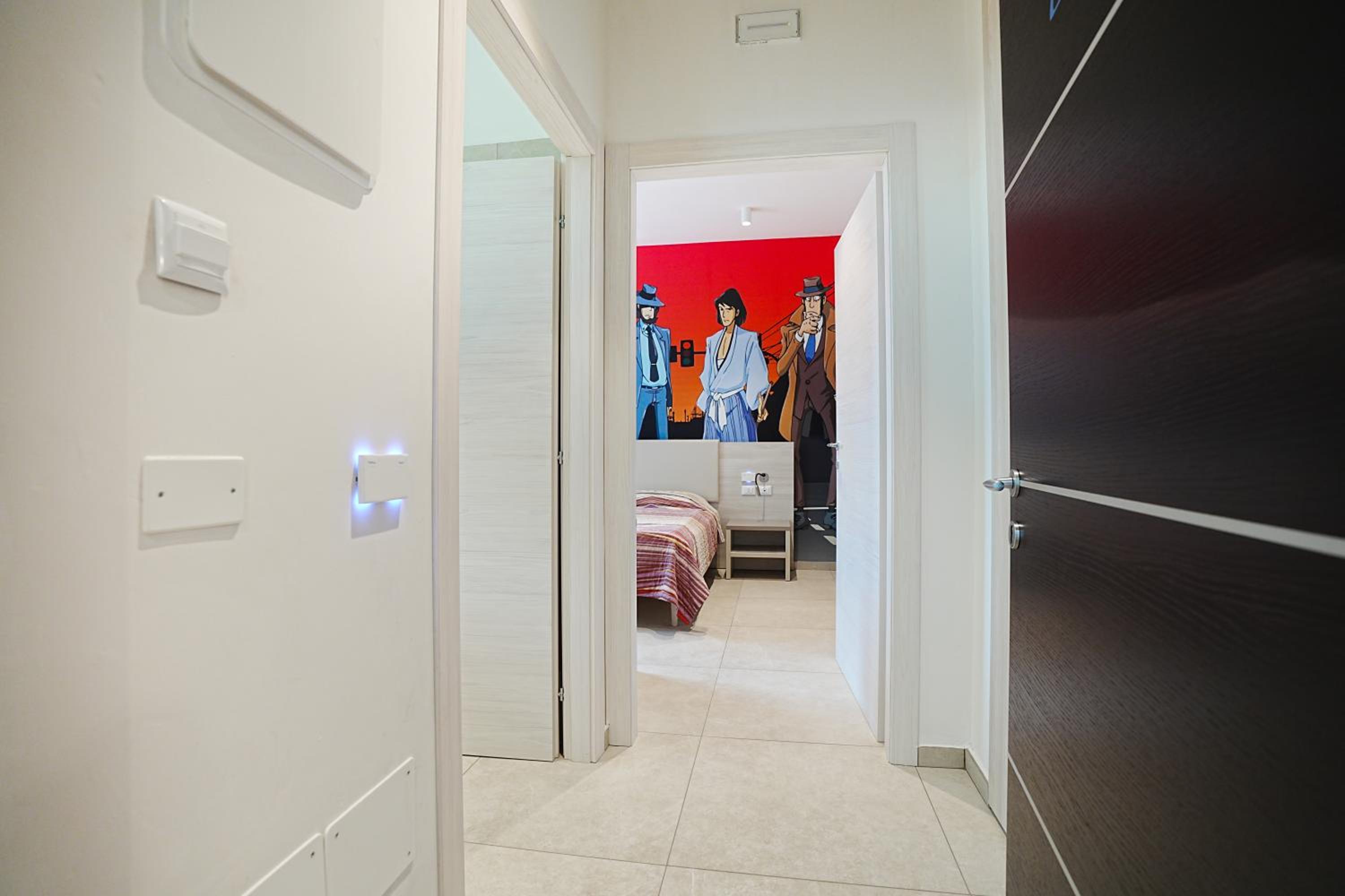 Large Double or Twin Room
