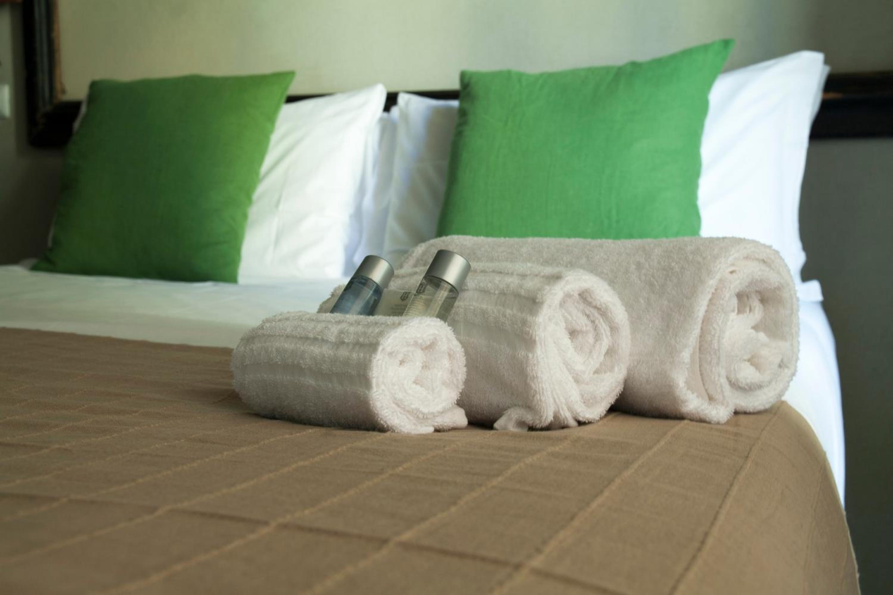 Double Room with Extra Bed