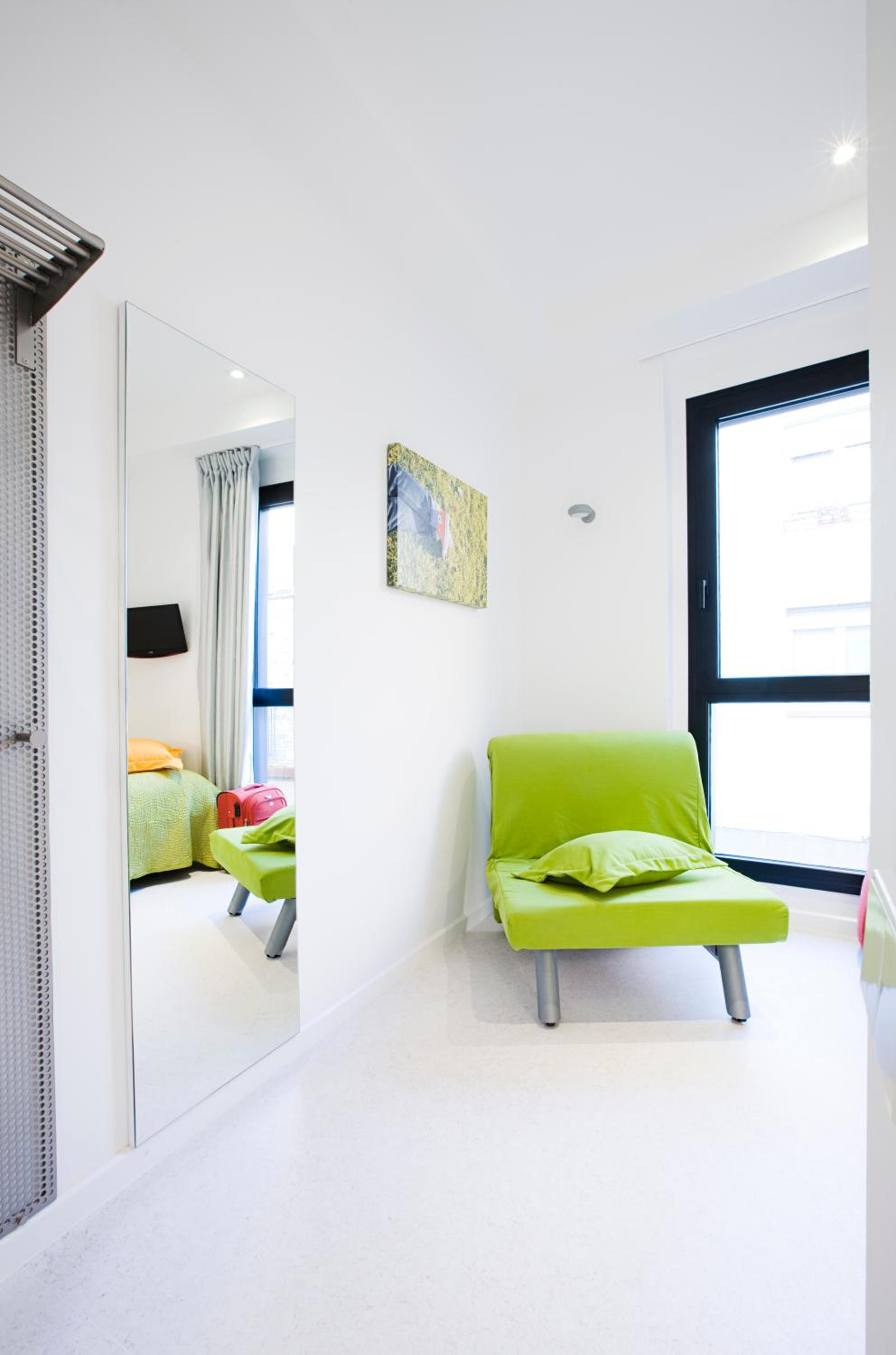 Habitación Individual