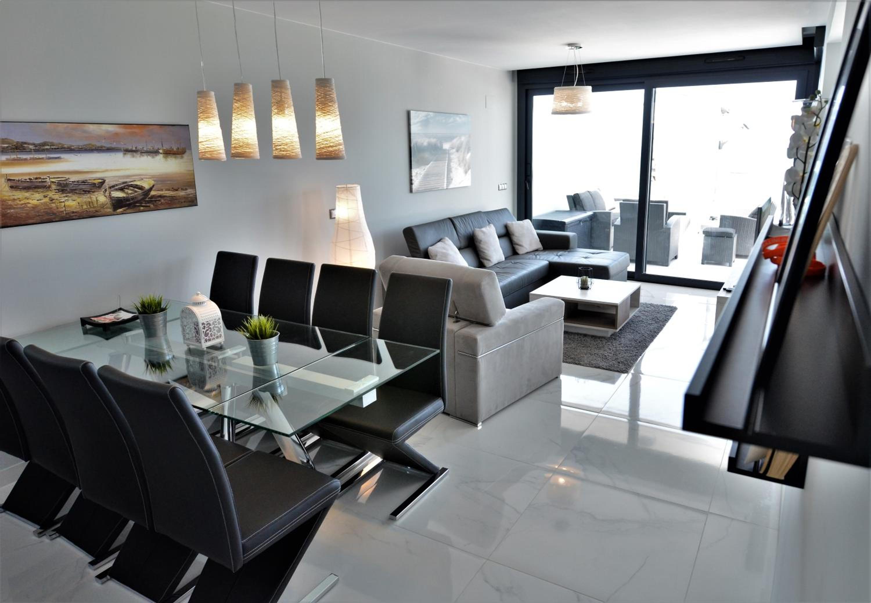 Apartment with Sea View photo 2