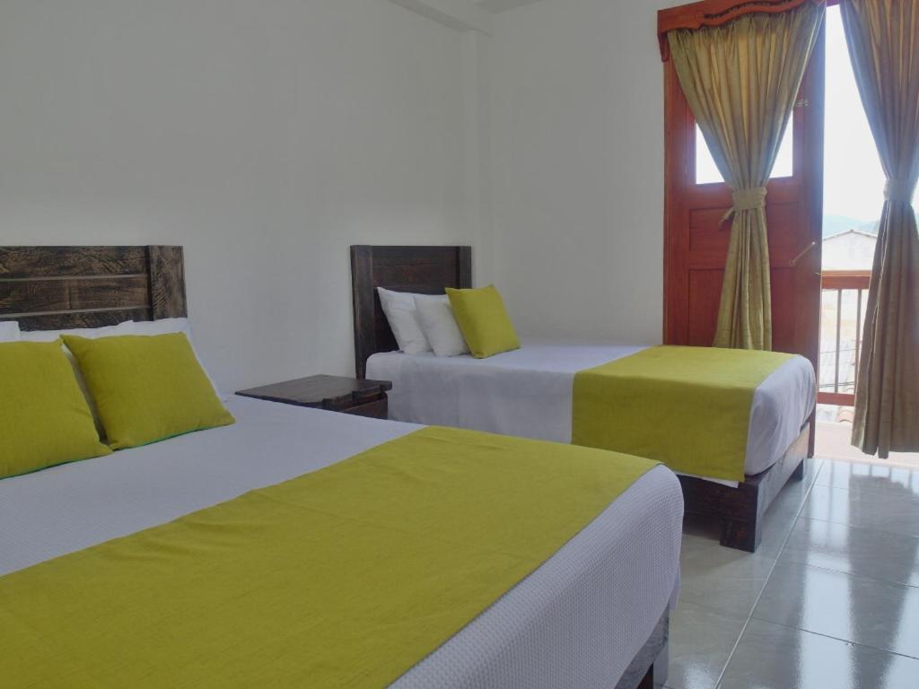 Triple Room With Balcony