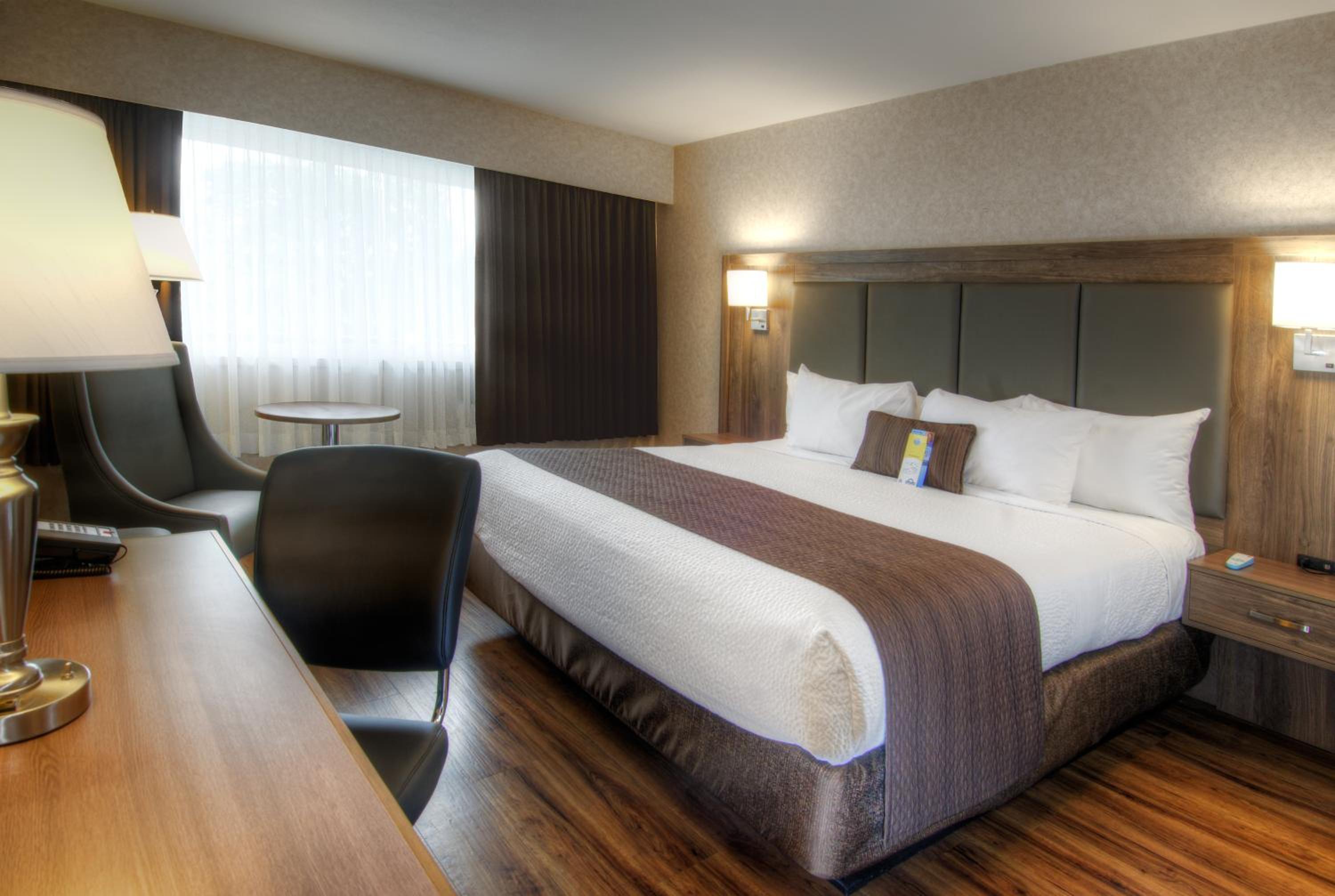 Standard King  Room with Street View - Photo 5
