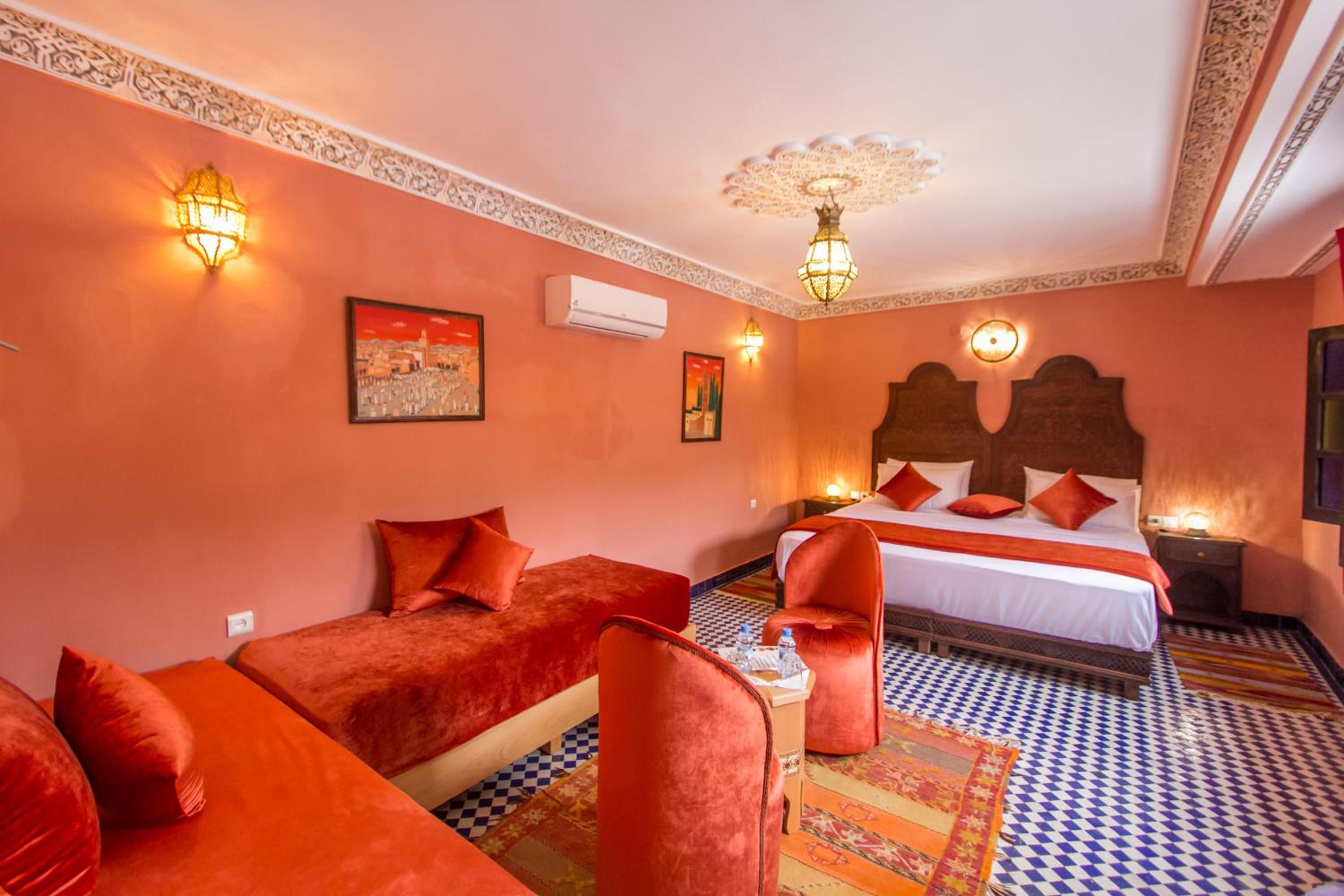 Deluxe Quadruple Room