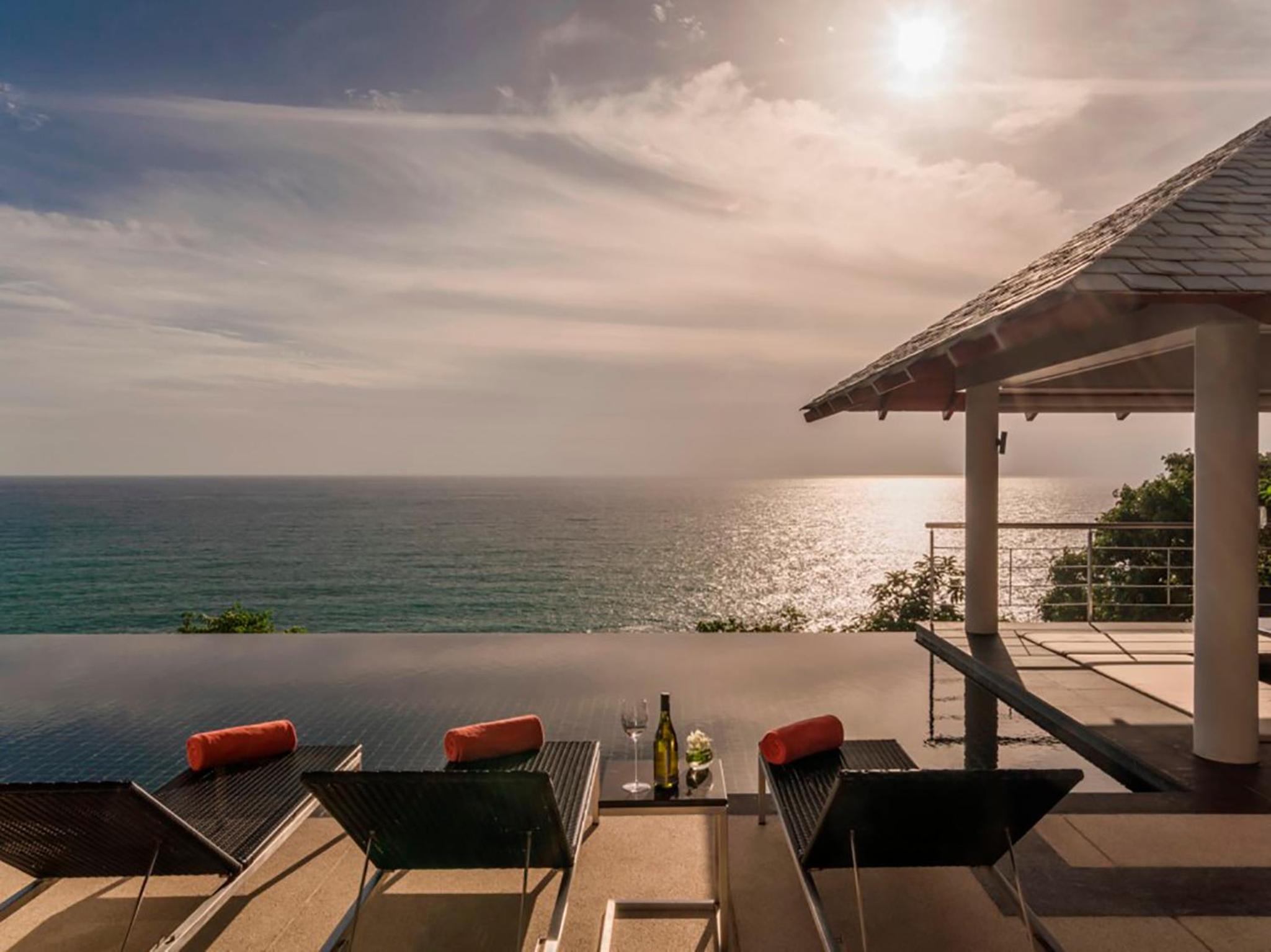 Villa with Sea View photo 3
