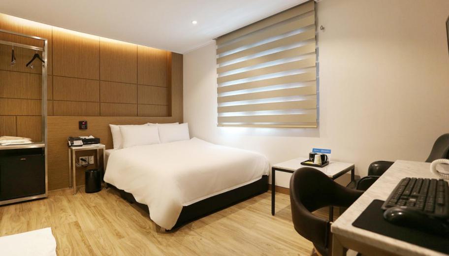 Deluxe Double Room photo 1
