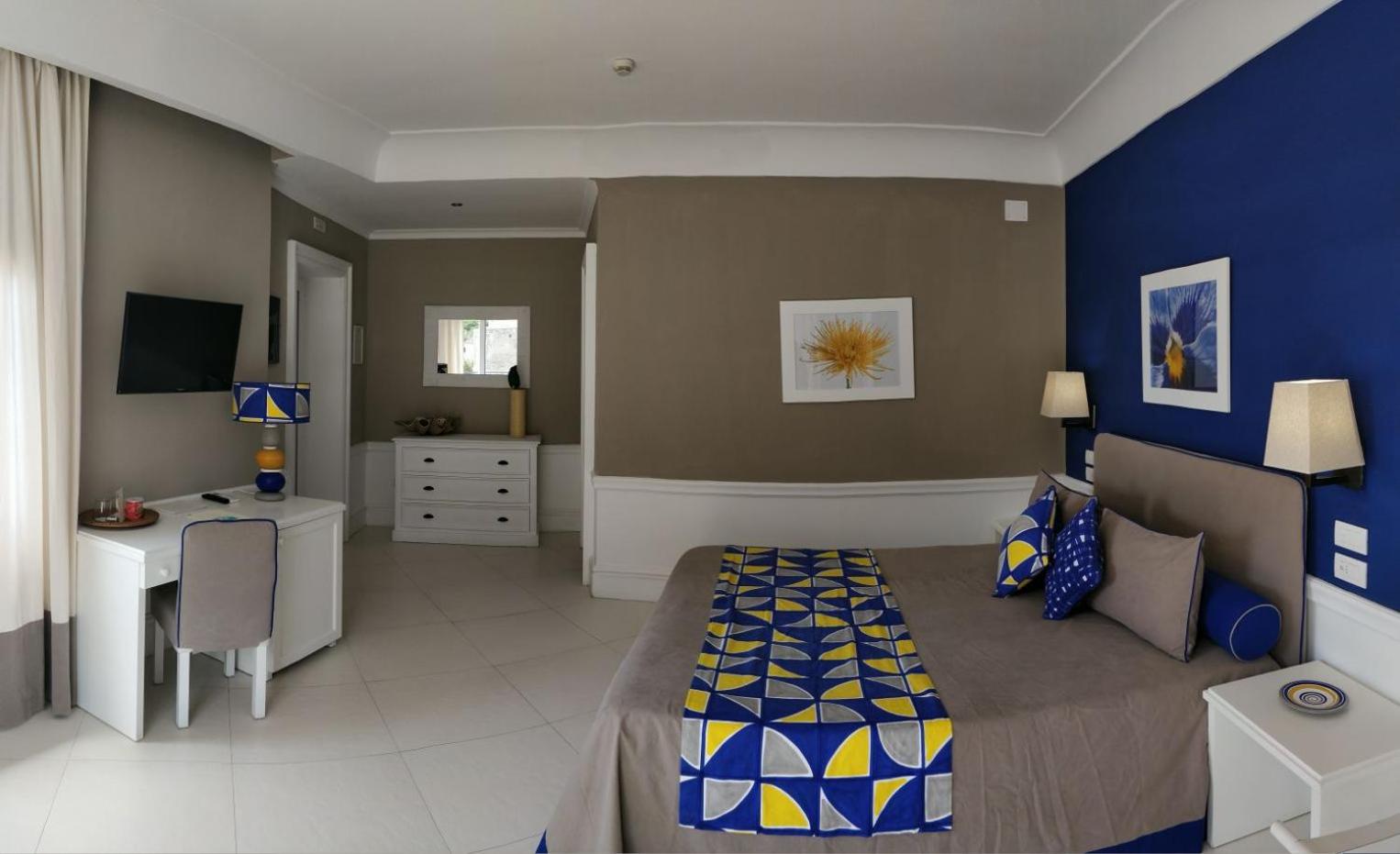 Junior Suite with Terrace photo 3