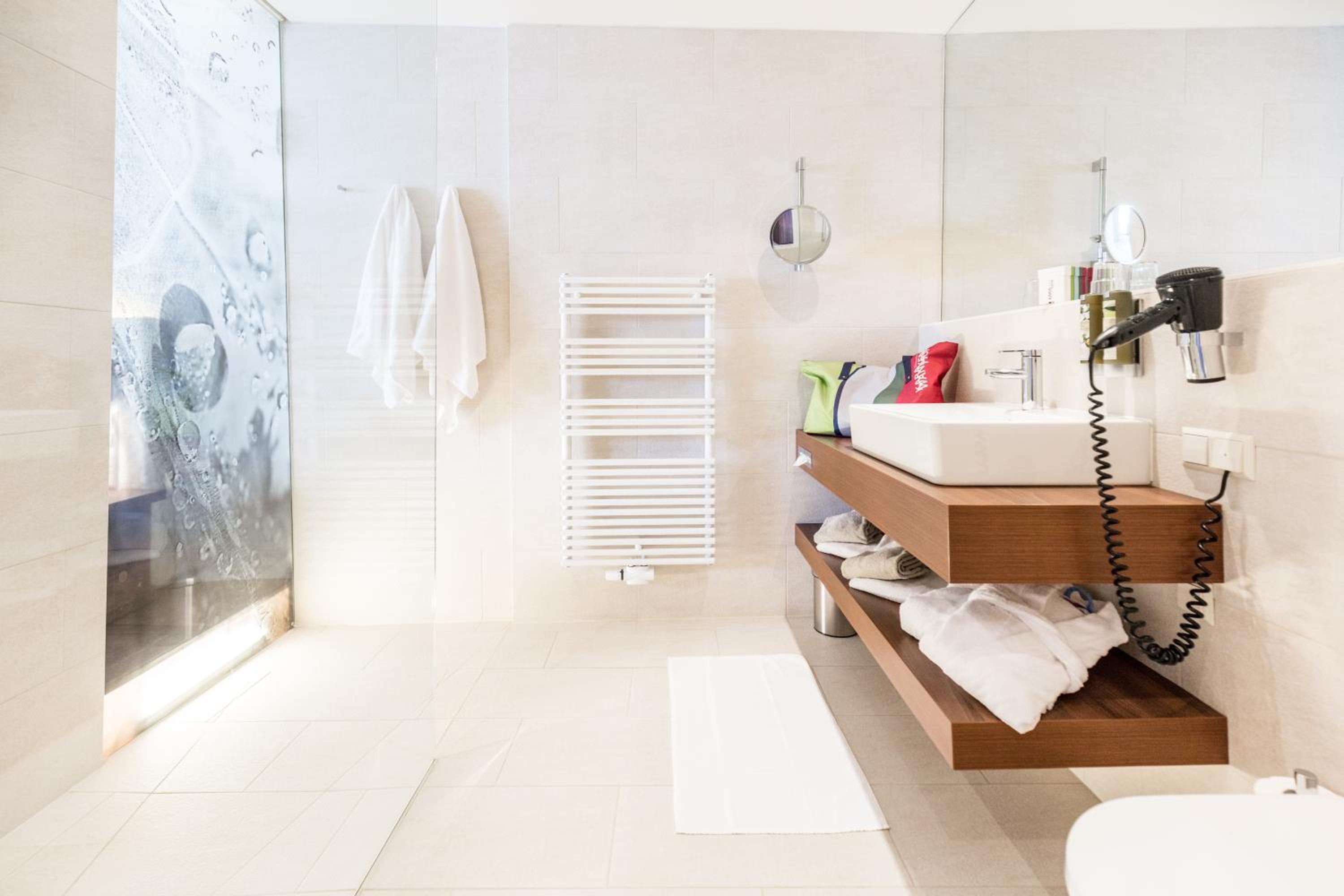 Double Room with Balcony and Thermal Bath Access - Photo 4