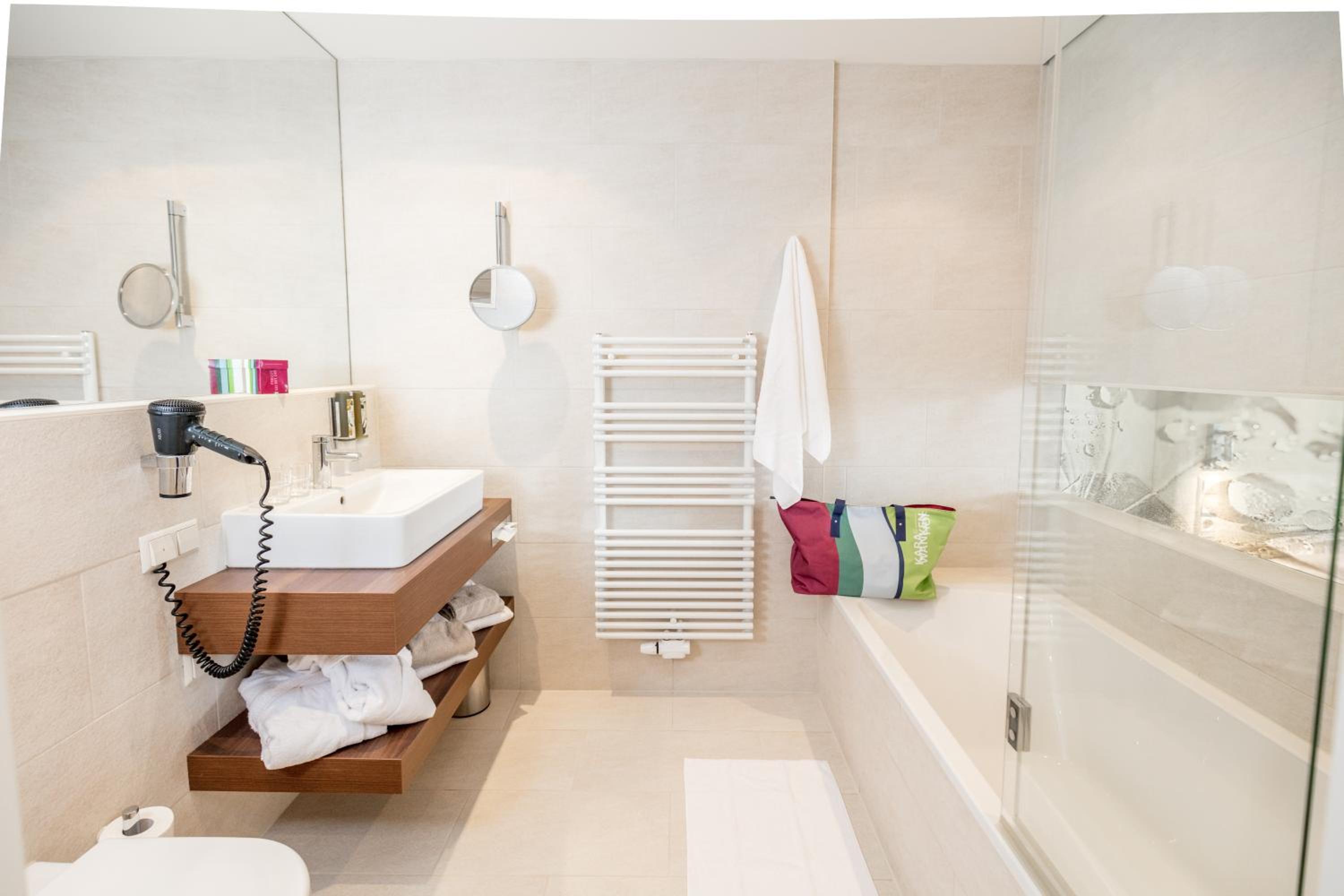 Double Room with Balcony and Thermal Bath Access - Photo 2
