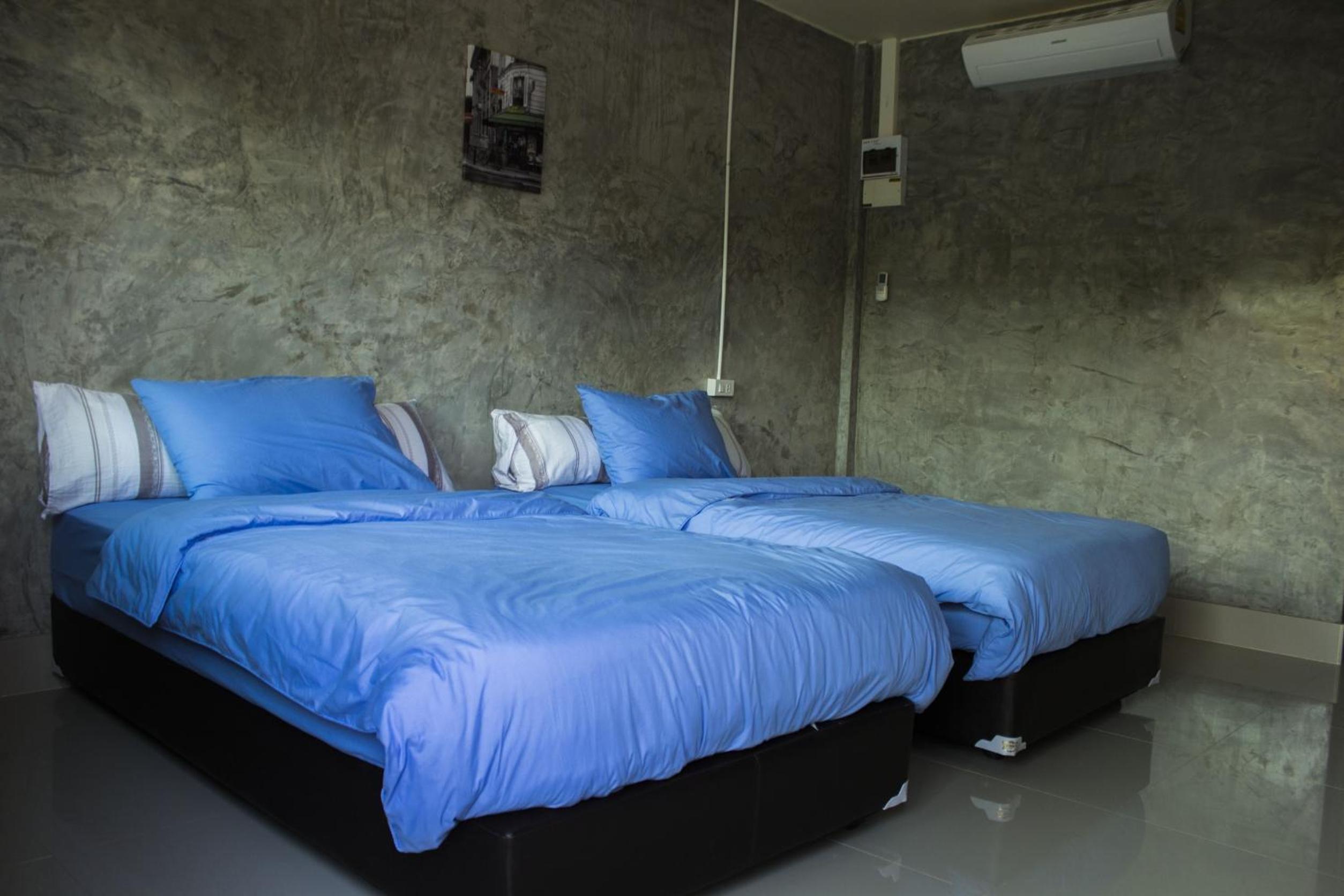Standard Twin Room photo 3
