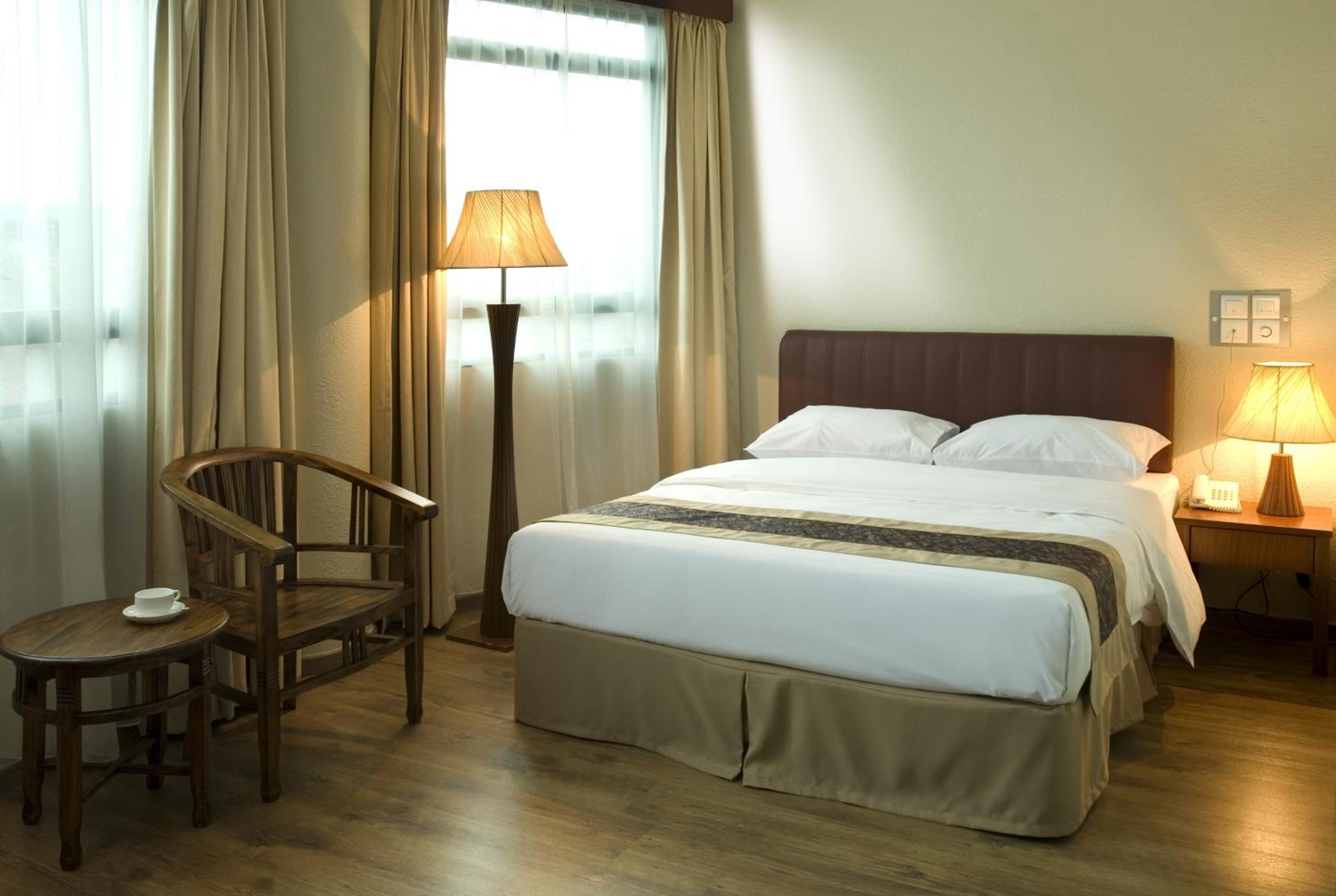 Deluxe Double Room photo 1