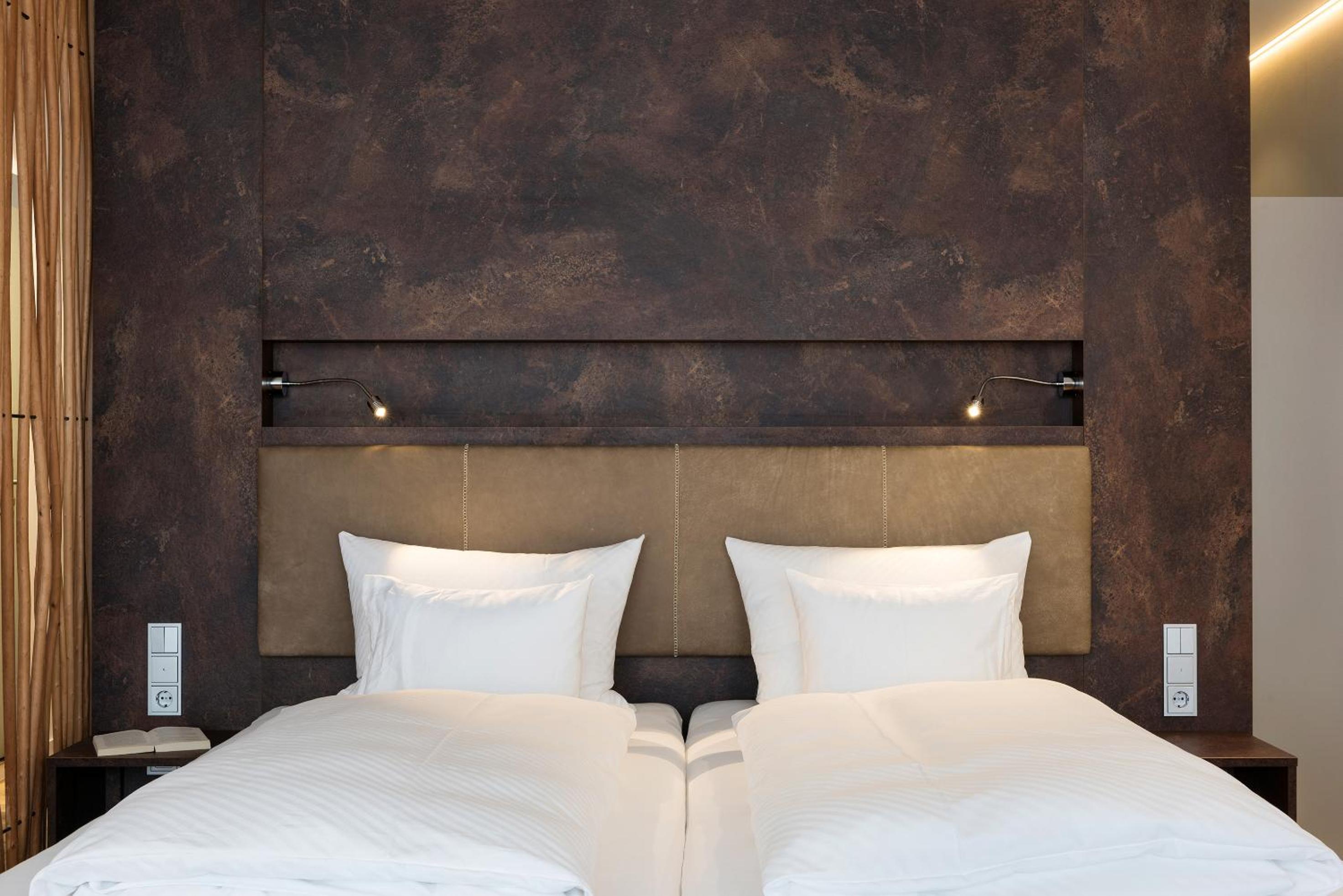 King Room with Balcony