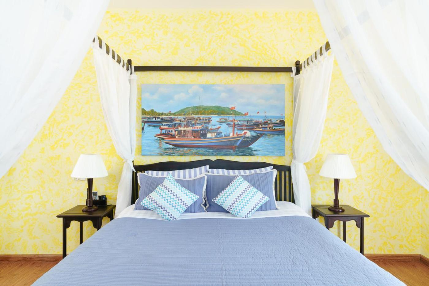 Double Room with Sea View Balcony  photo 1