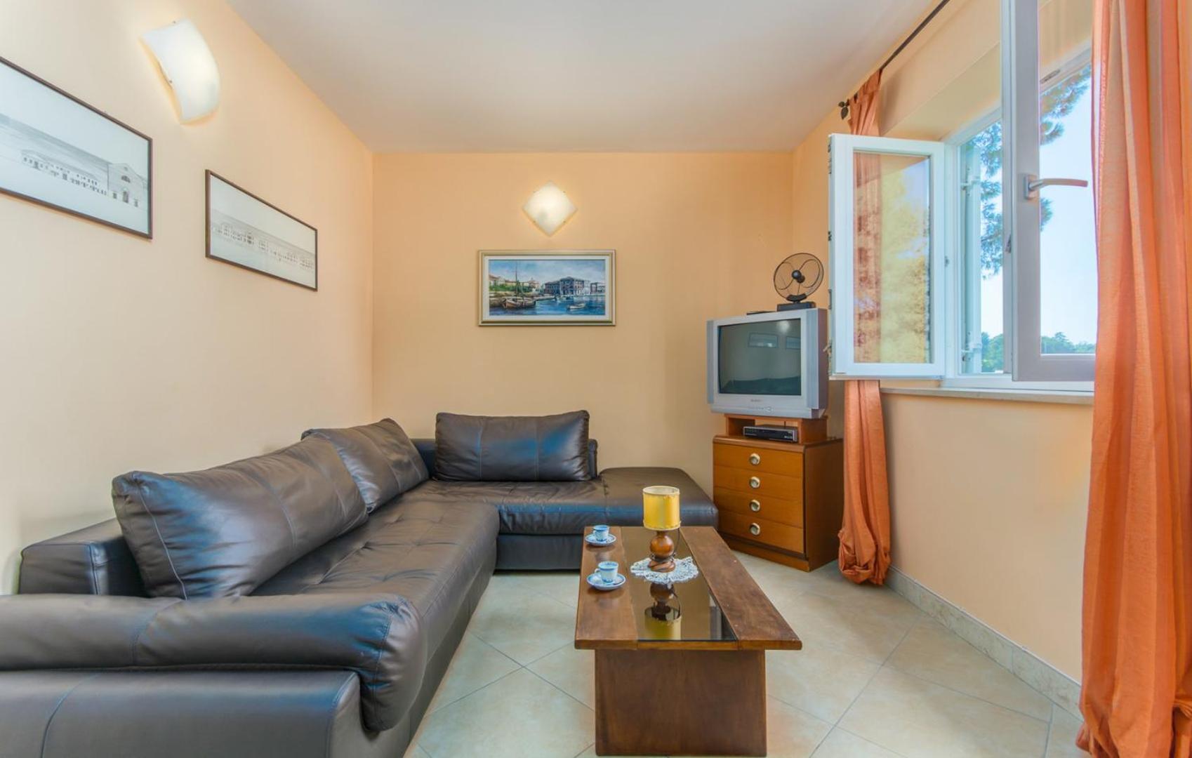 Apartment with Sea View