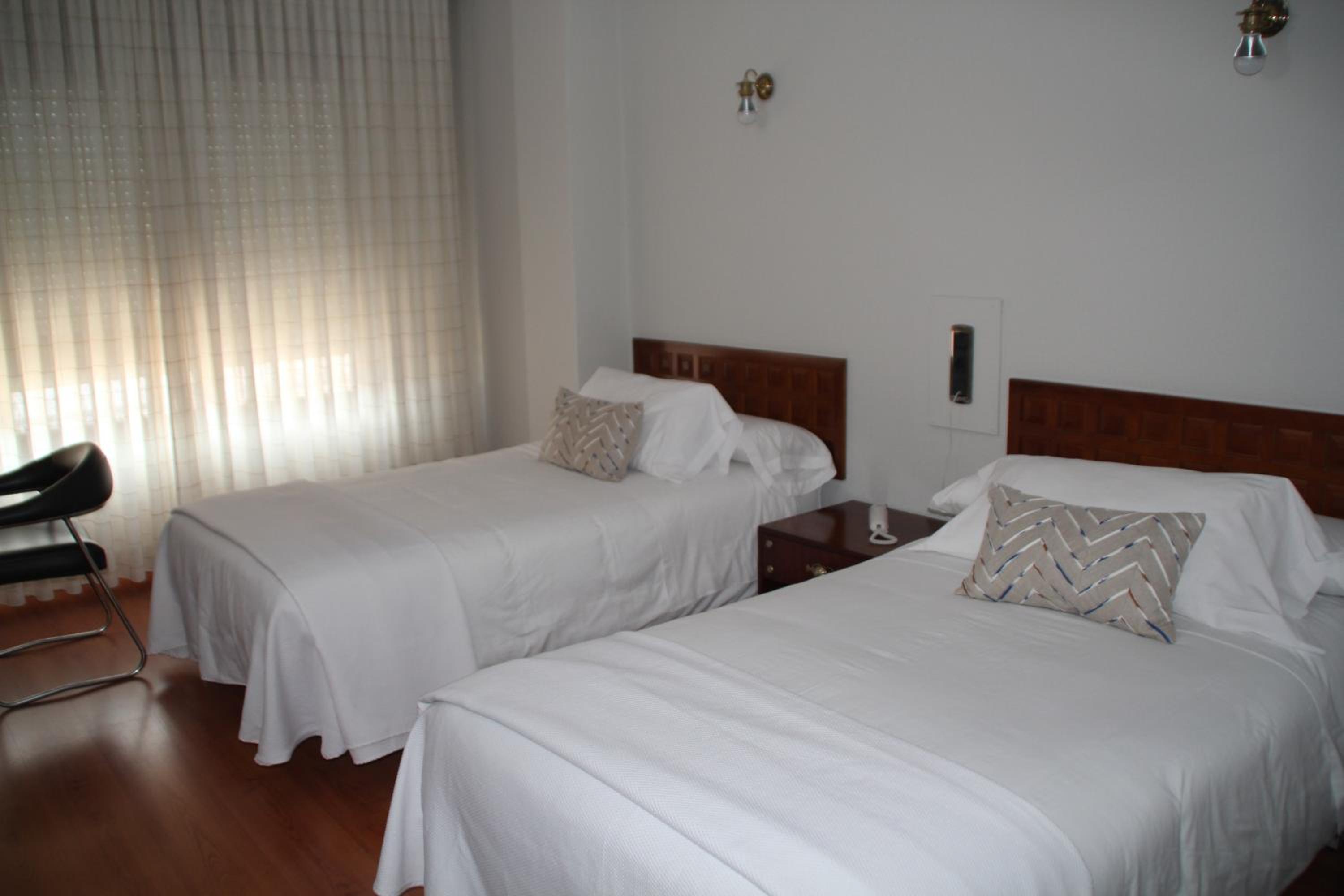 Habitación Individual