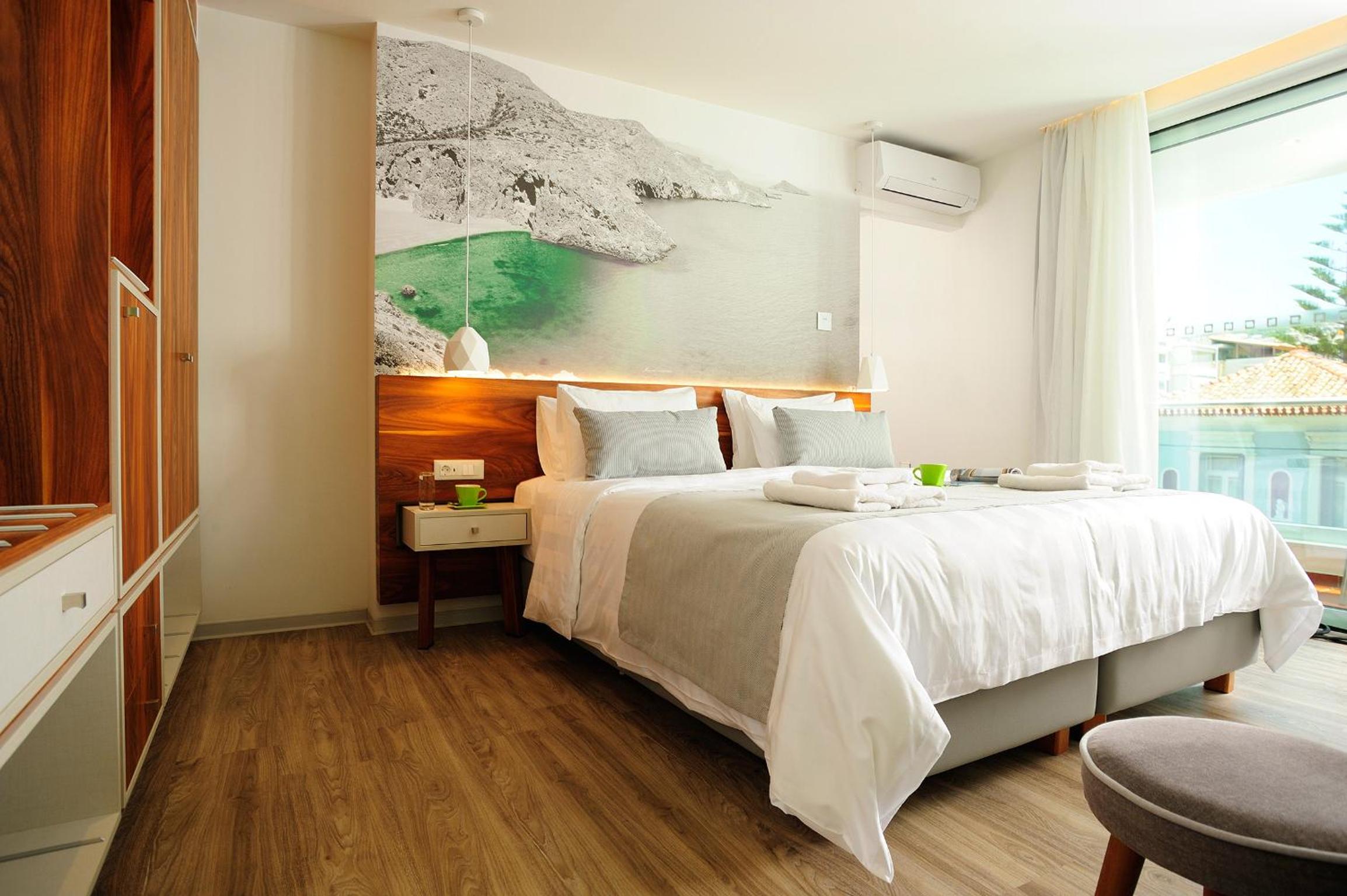 Superior Room with Pool View