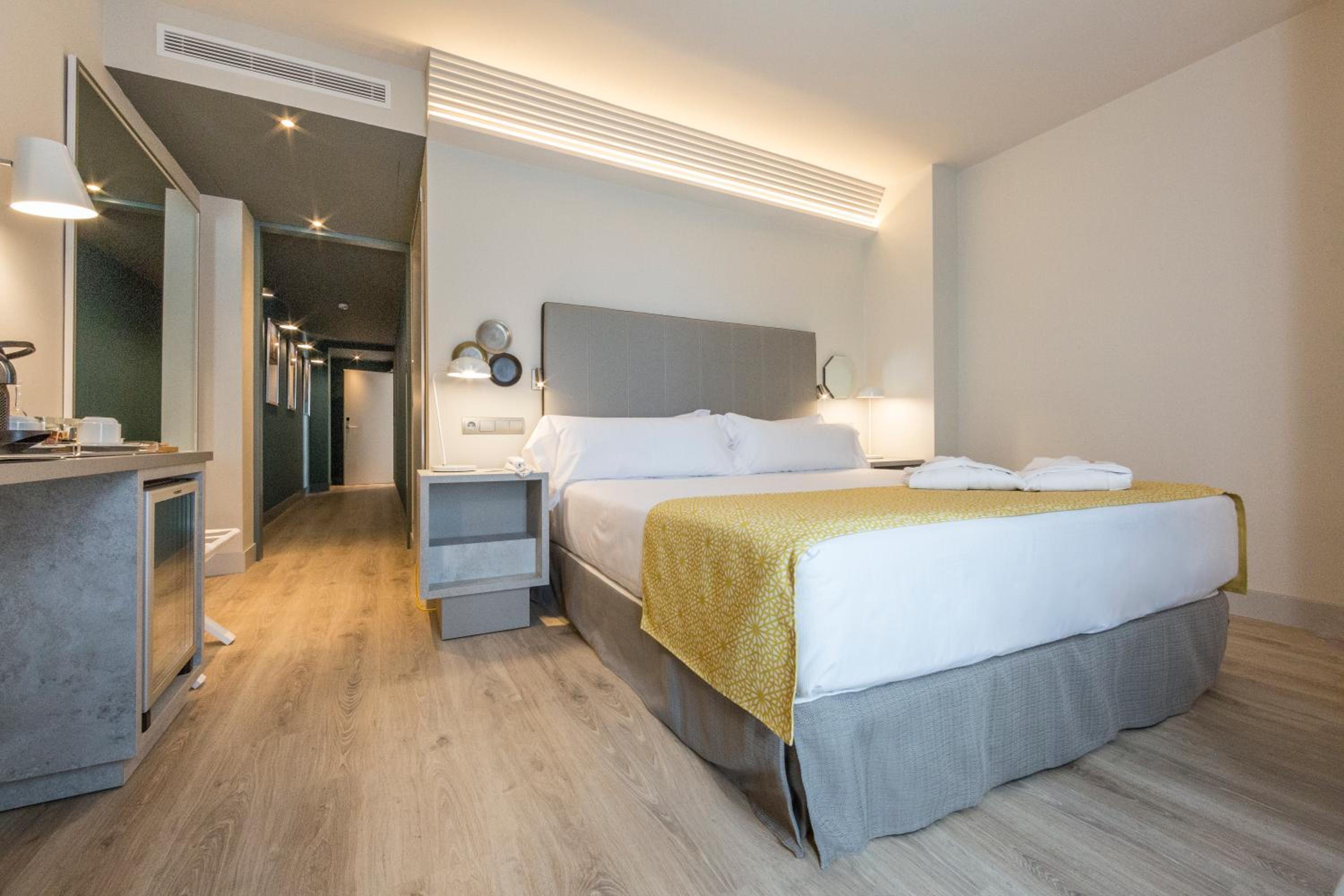 Habitación Doble con Terraza