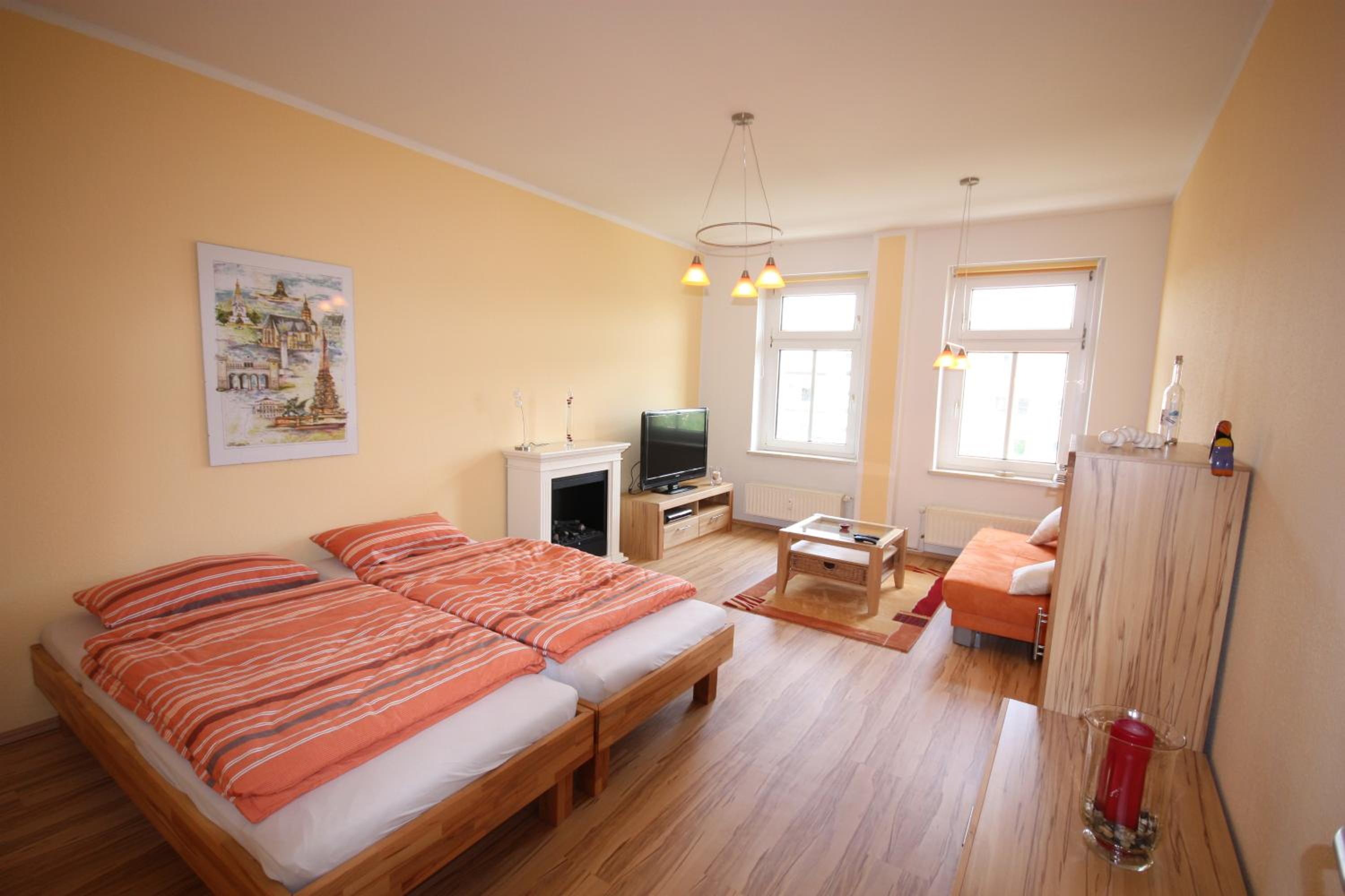 Standard Apartment
