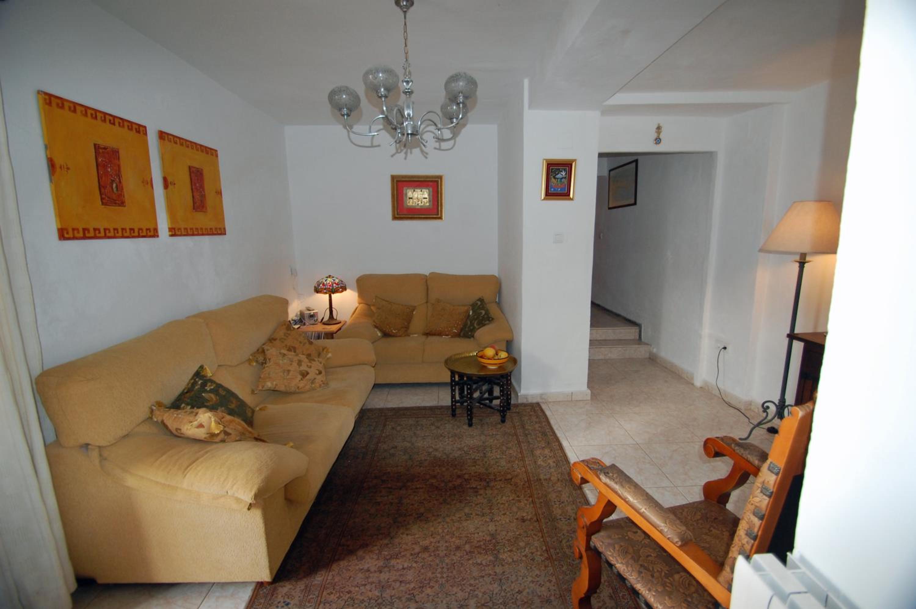 Three-Bedroom Townhouse