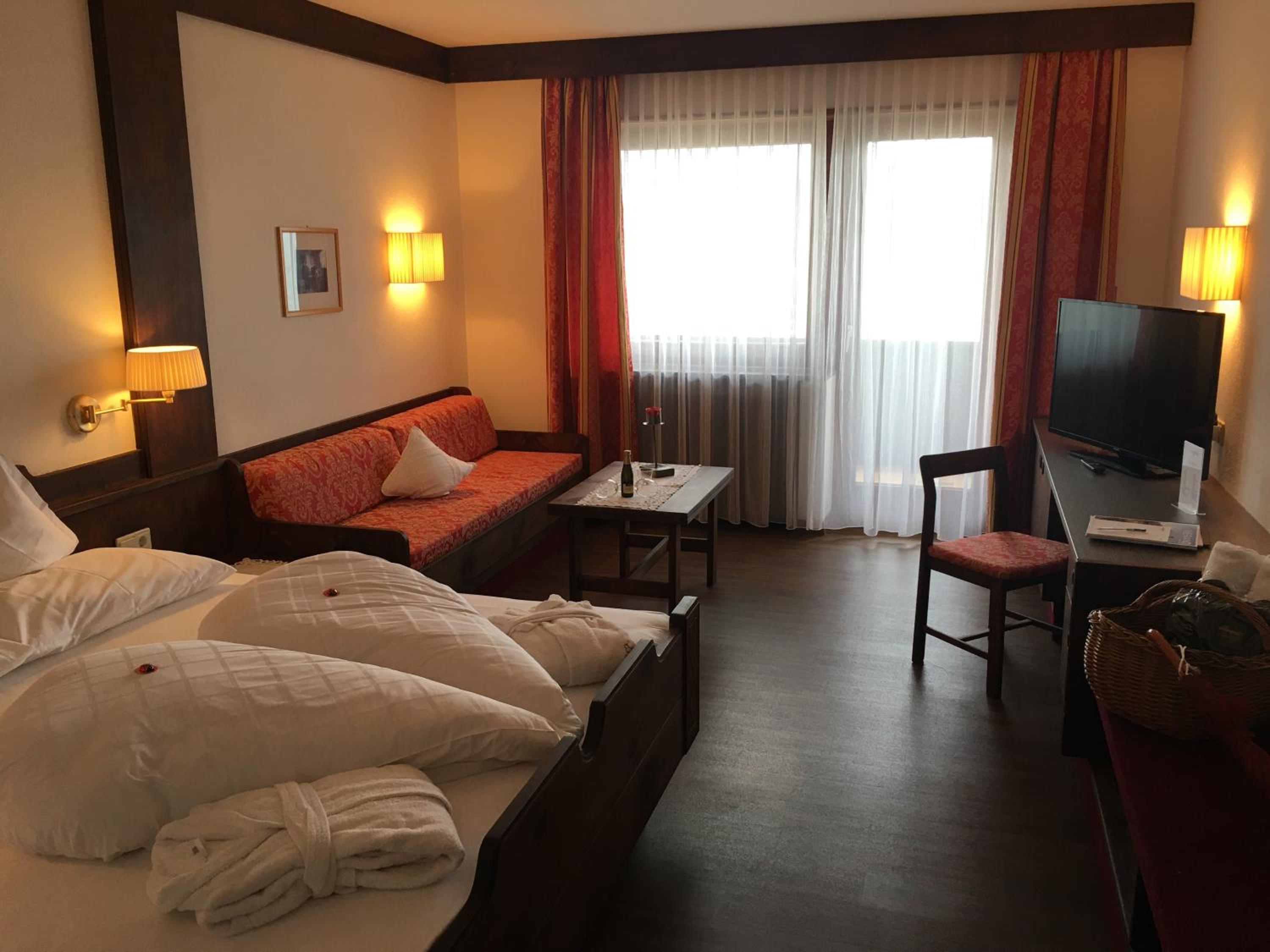 Double Room with Valley View