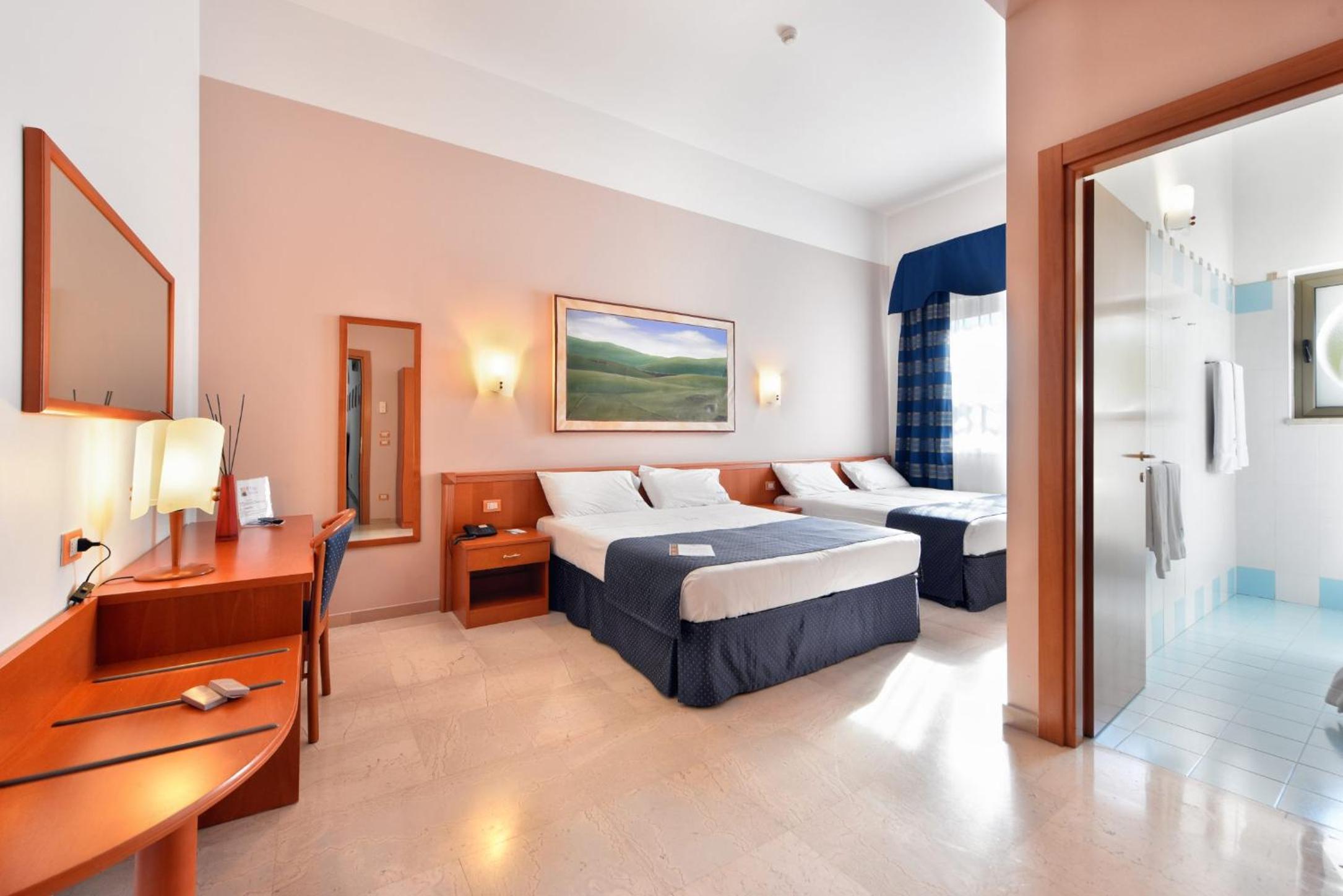 Quadruple Room