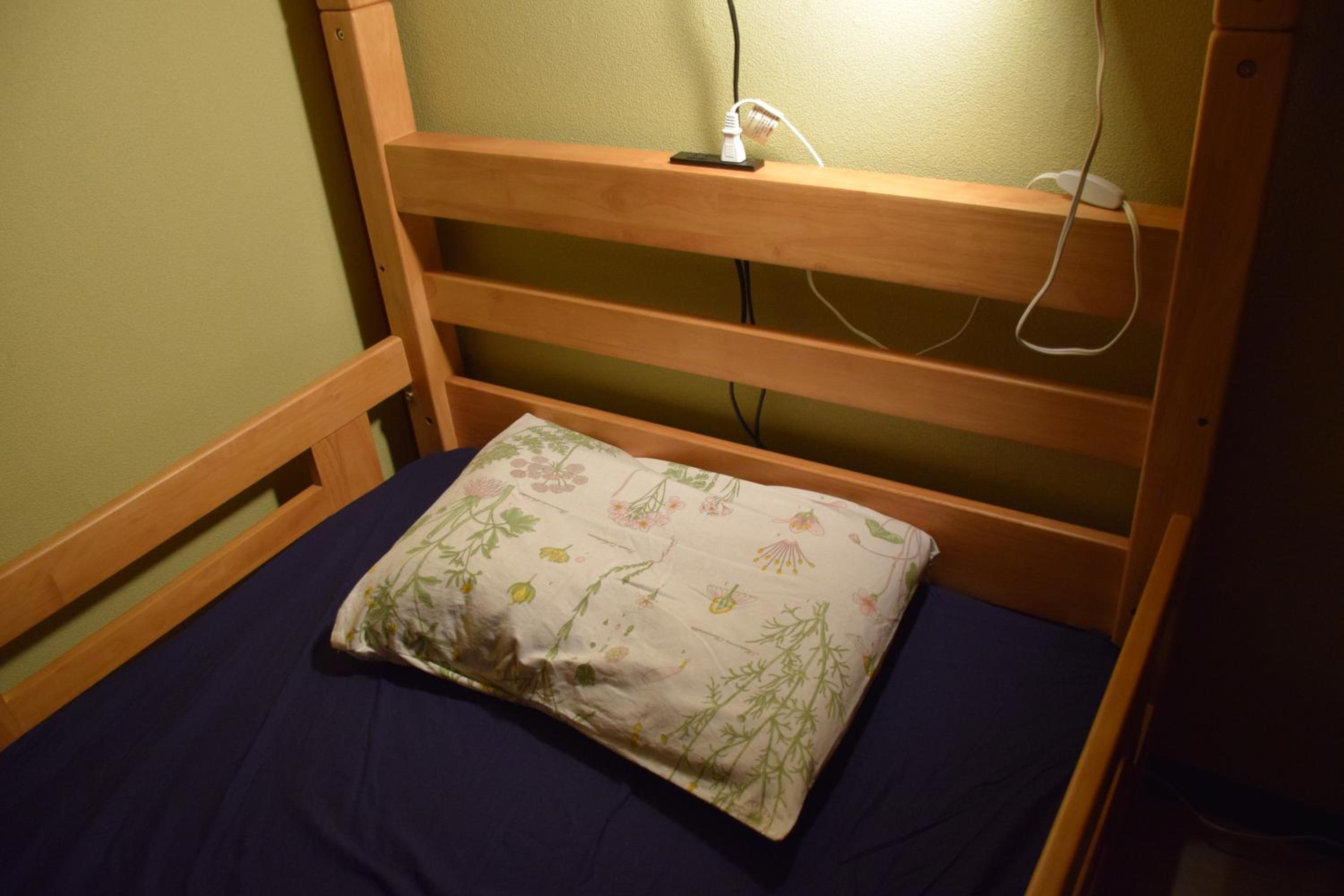 Standard Twin Room with Shared Bathroom photo 2