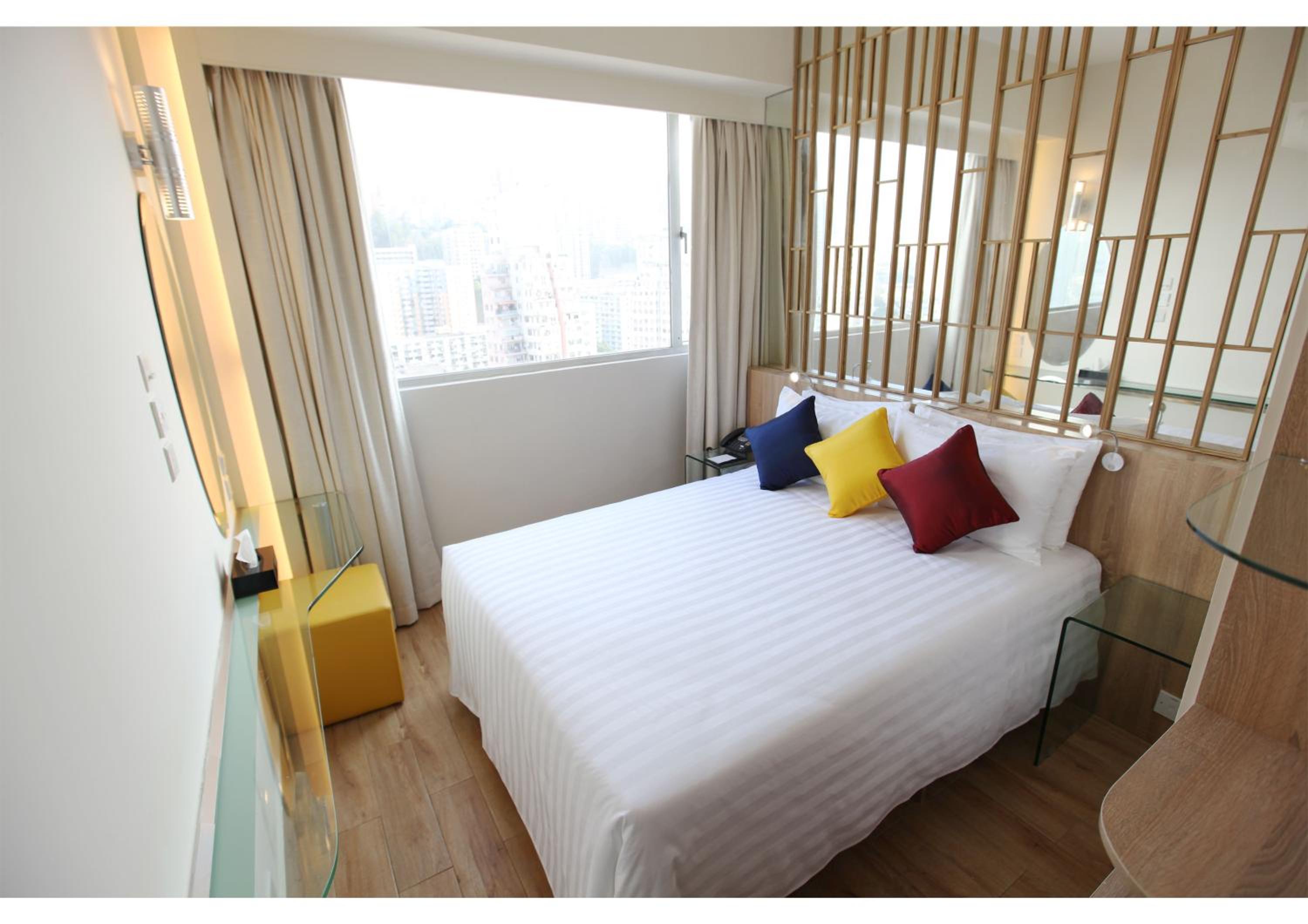 One Bedroom Suite - Double