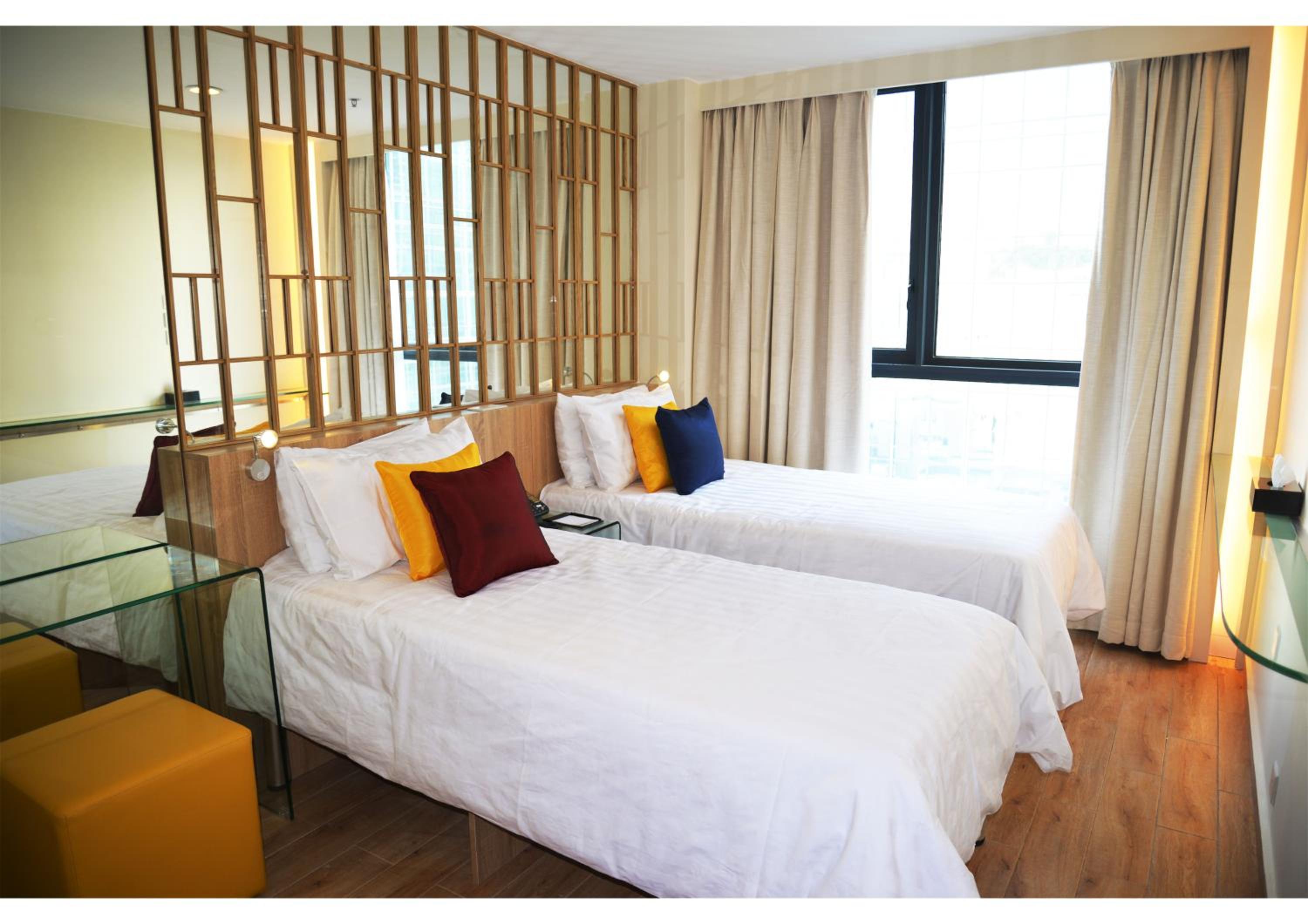 Standard Twin Room