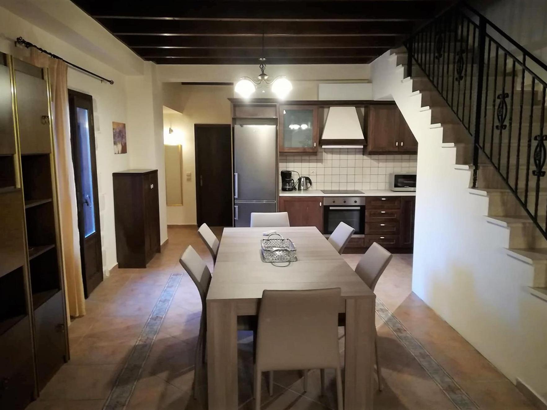 Detached Four-Bedroom Villa with Private Pool photo 2