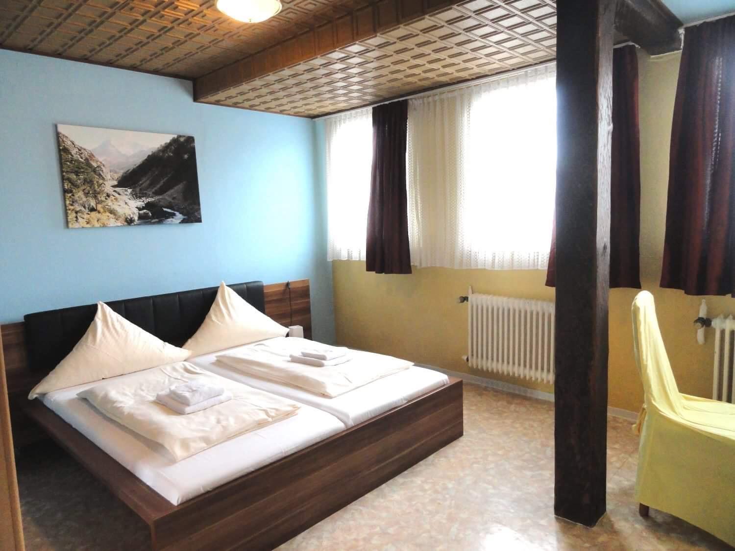 Double Room with Extra Bed