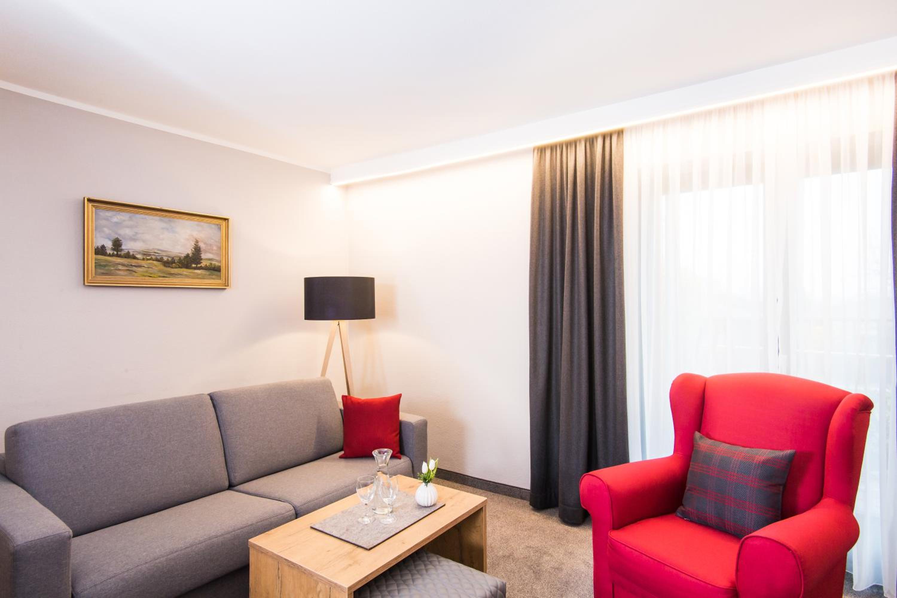 Junior Suite with Terrace