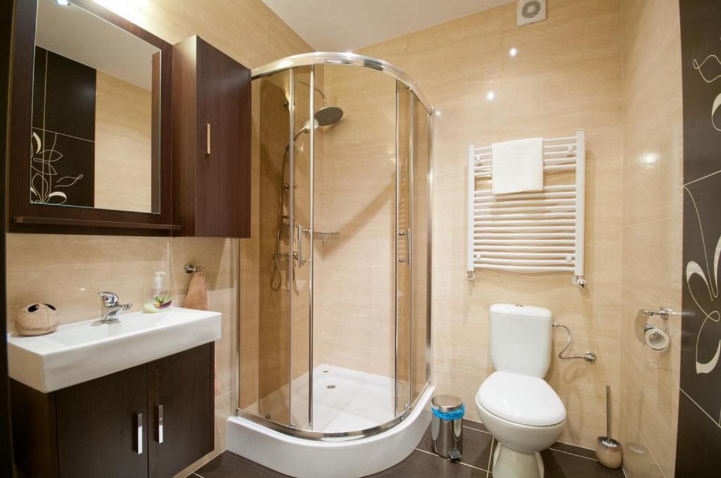 Quadruple Room with Balcony