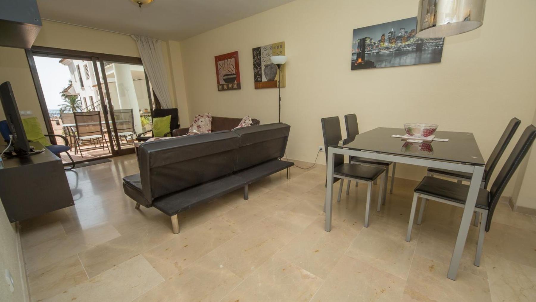 Apartamento - Planta Baja