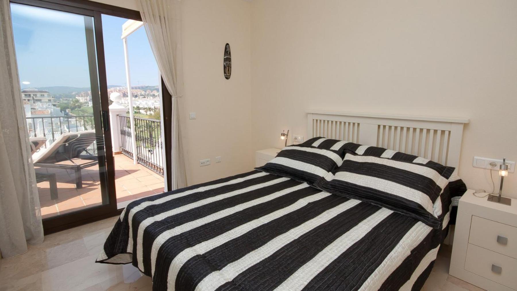 Apartamento de una habitación