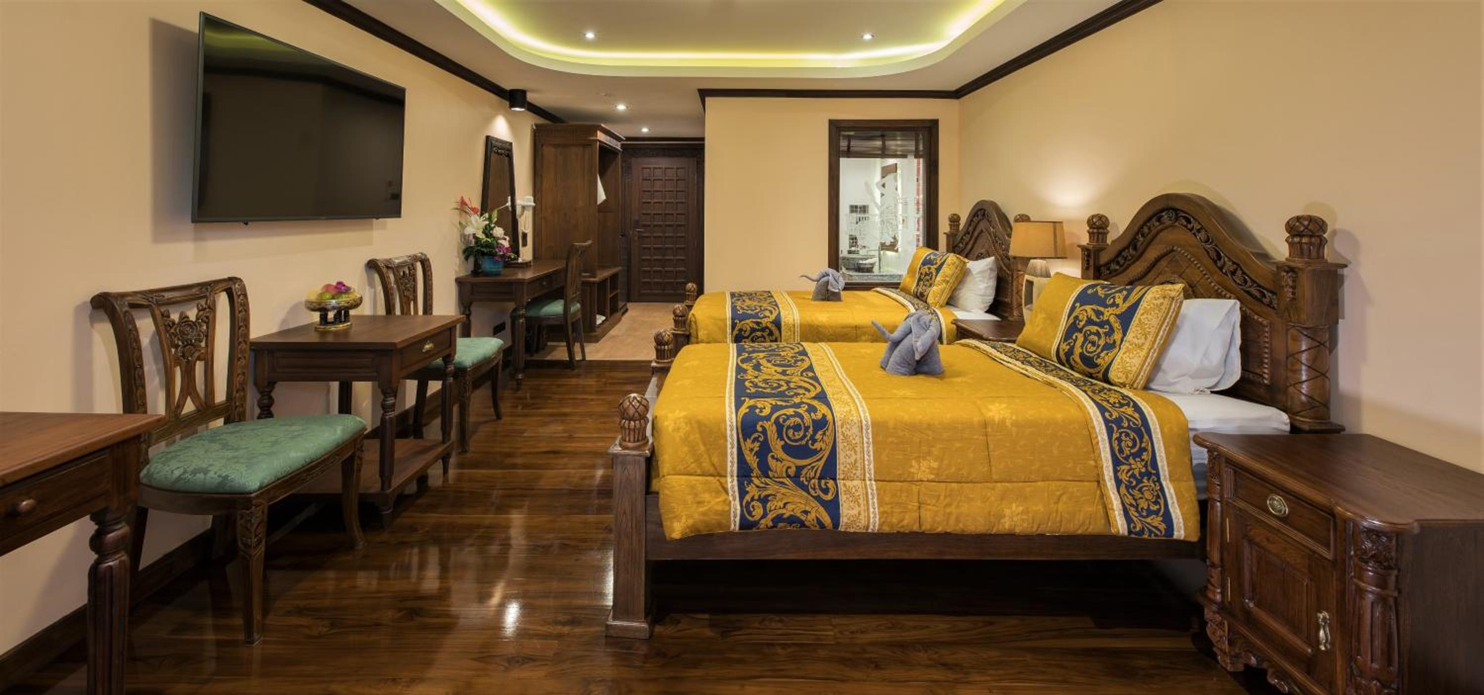 Superior Twin Room