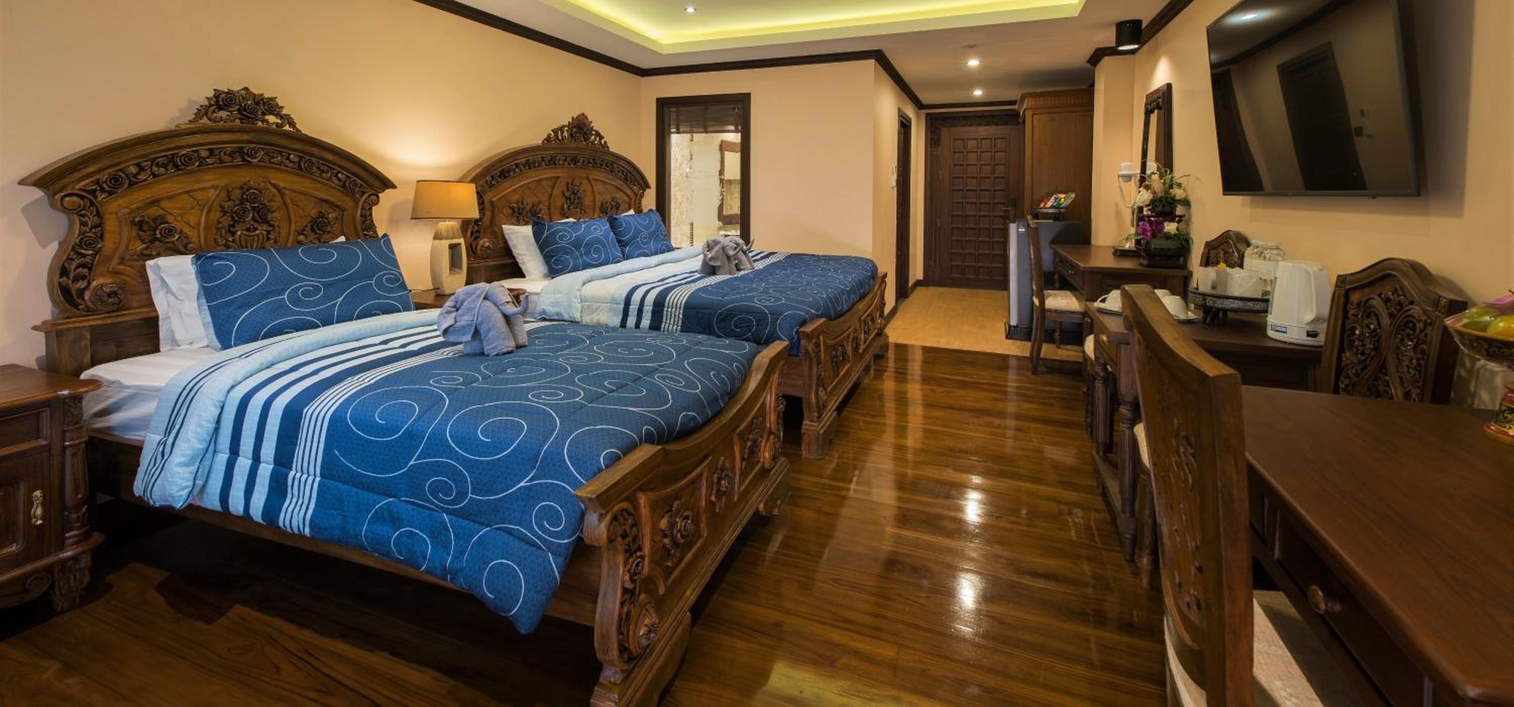 Superior Triple Room