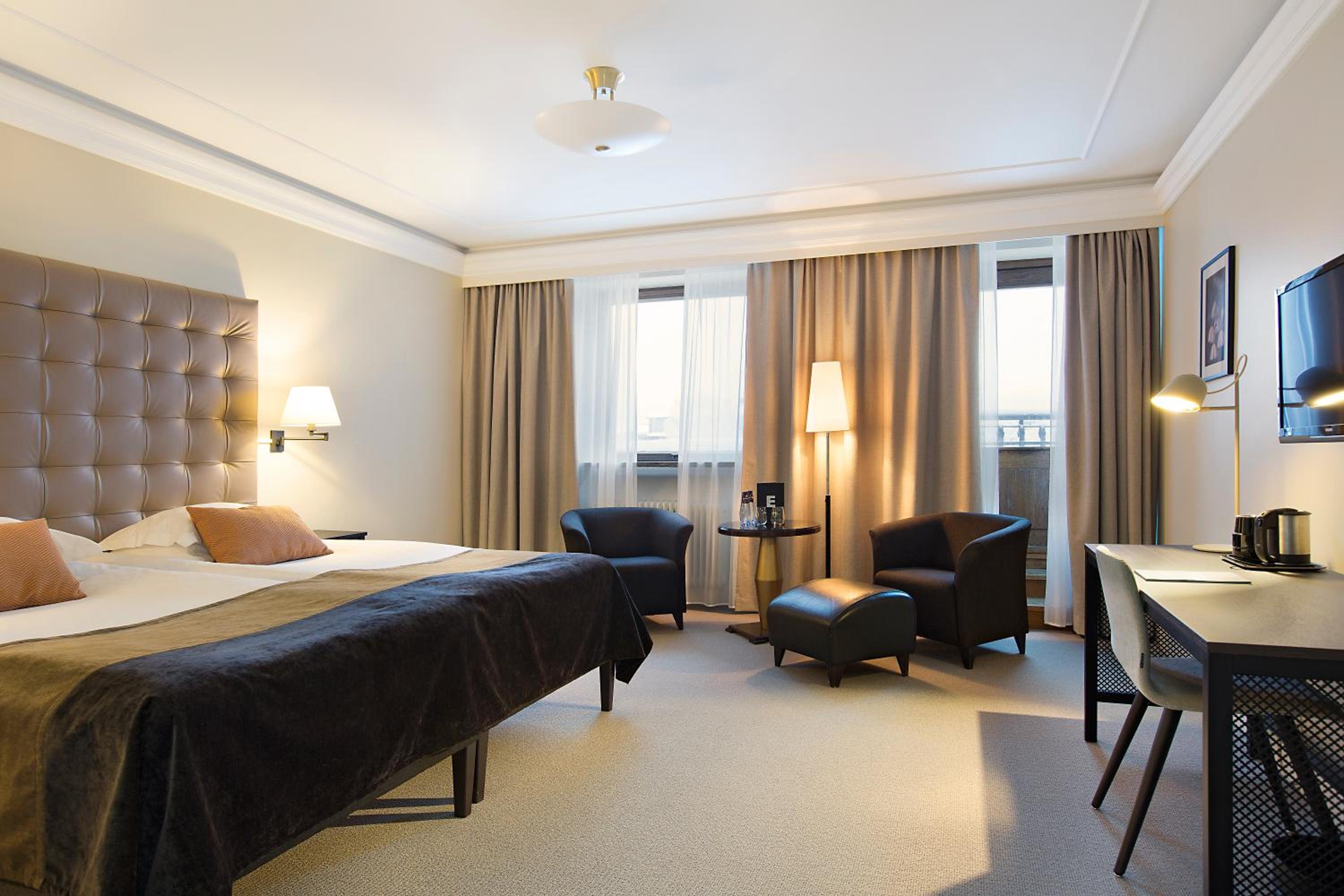 Deluxe Double or Twin Room - Photo 4