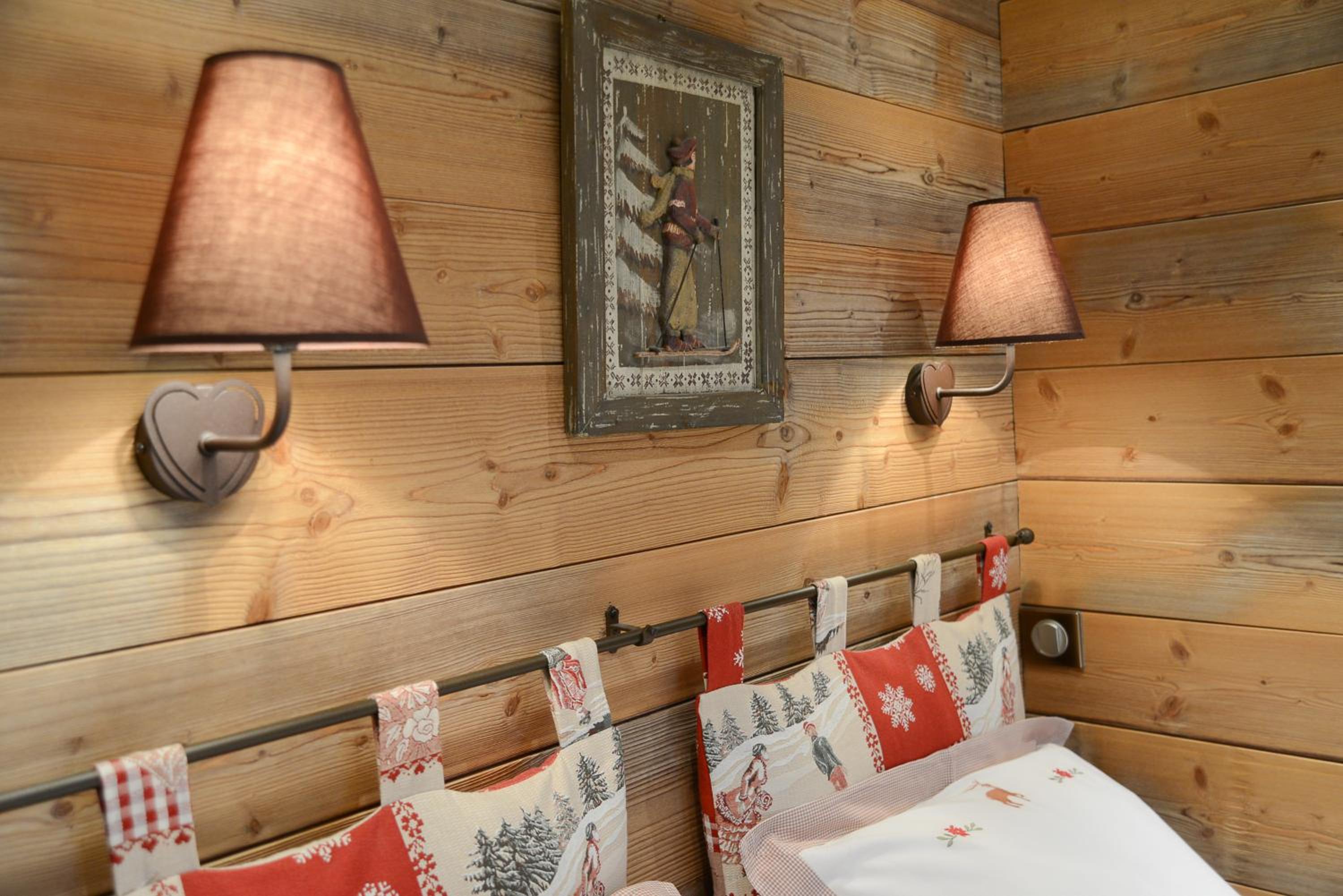 Superior Double Room with Mountain View - Photo 3