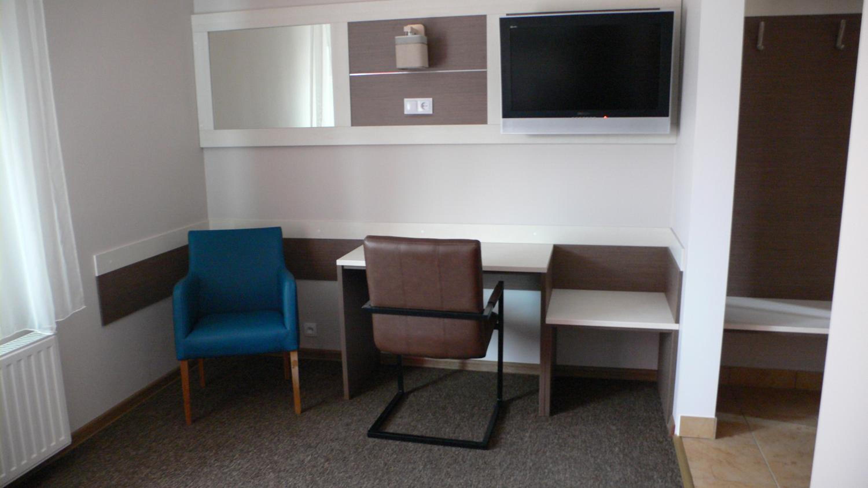 Large Double Room